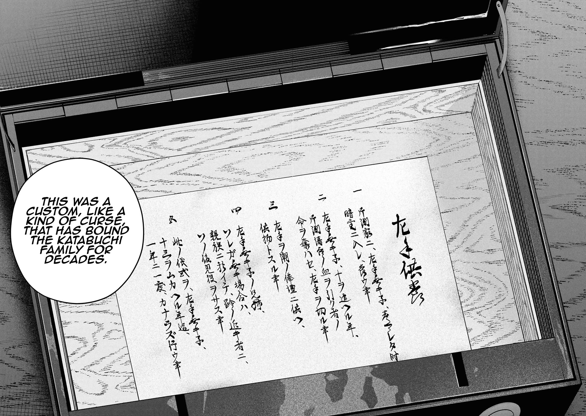 The Strange House chapter 15 page 35