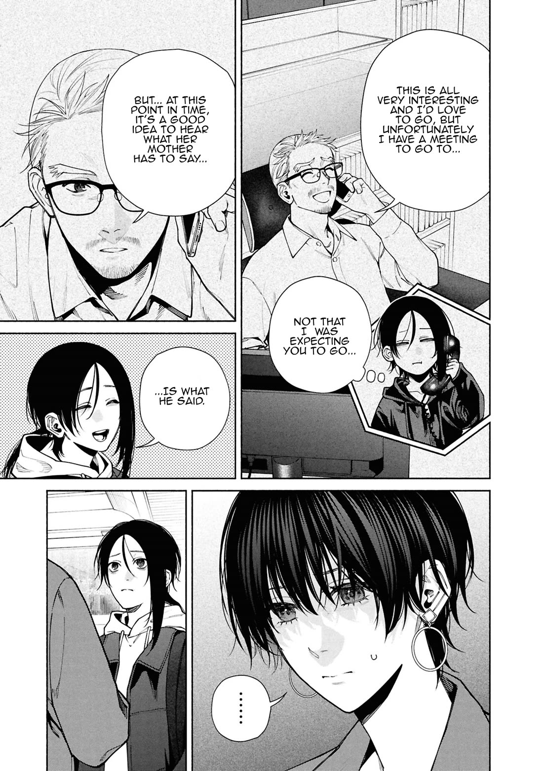 The Strange House chapter 15 page 4