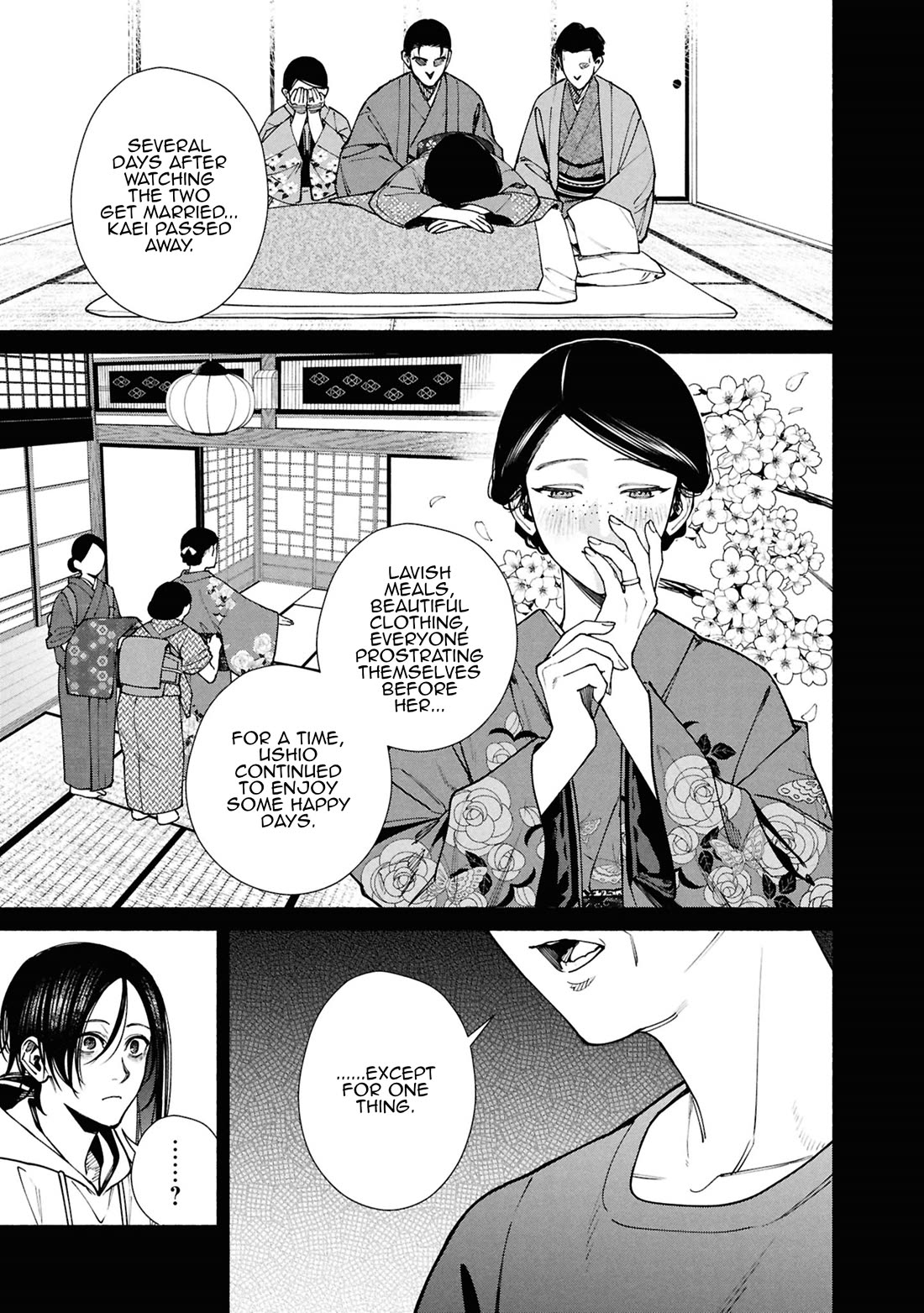 The Strange House chapter 16 page 12