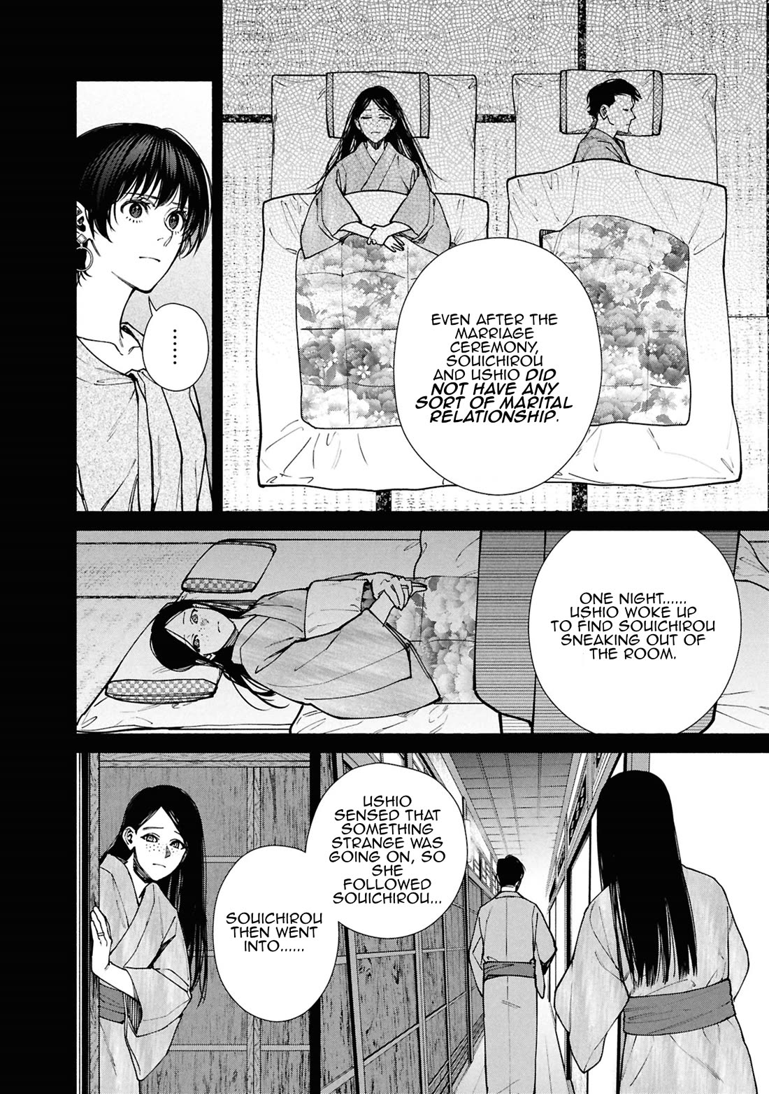 The Strange House chapter 16 page 13