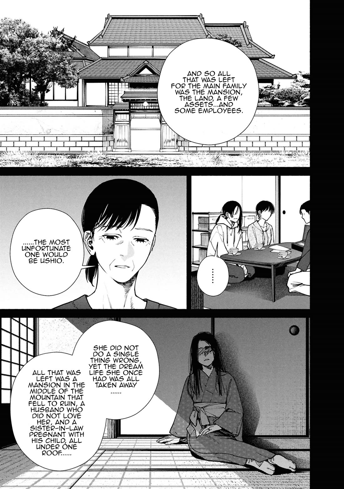 The Strange House chapter 16 page 18