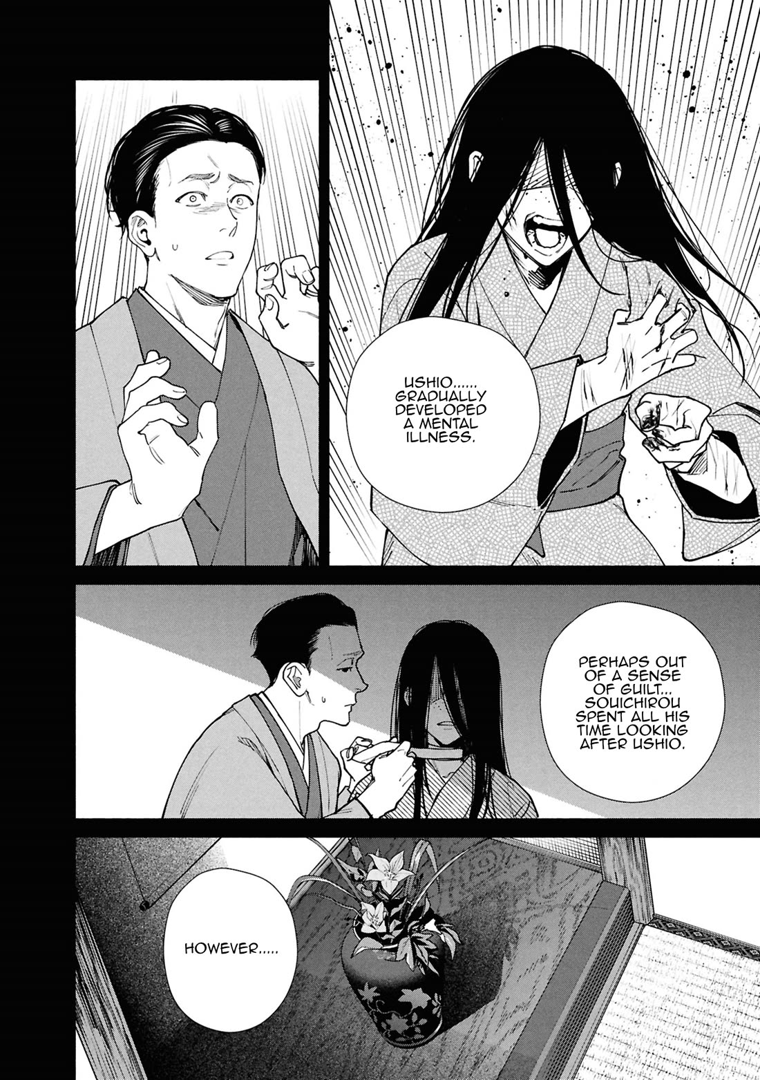 The Strange House chapter 16 page 19