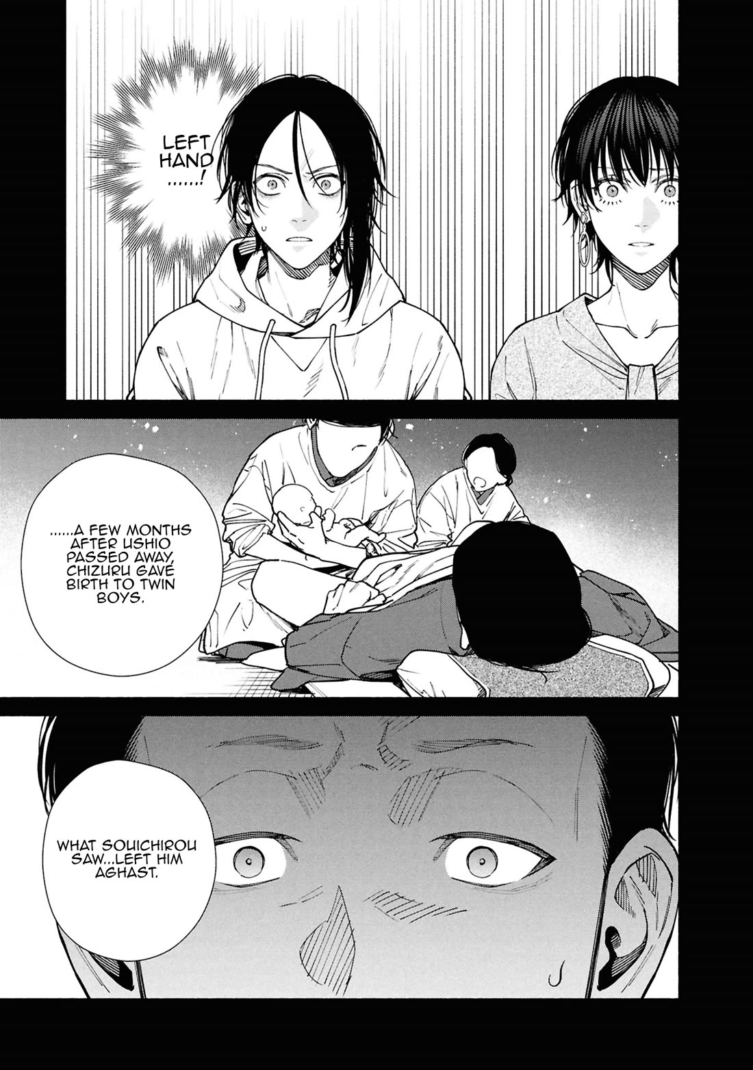 The Strange House chapter 16 page 25