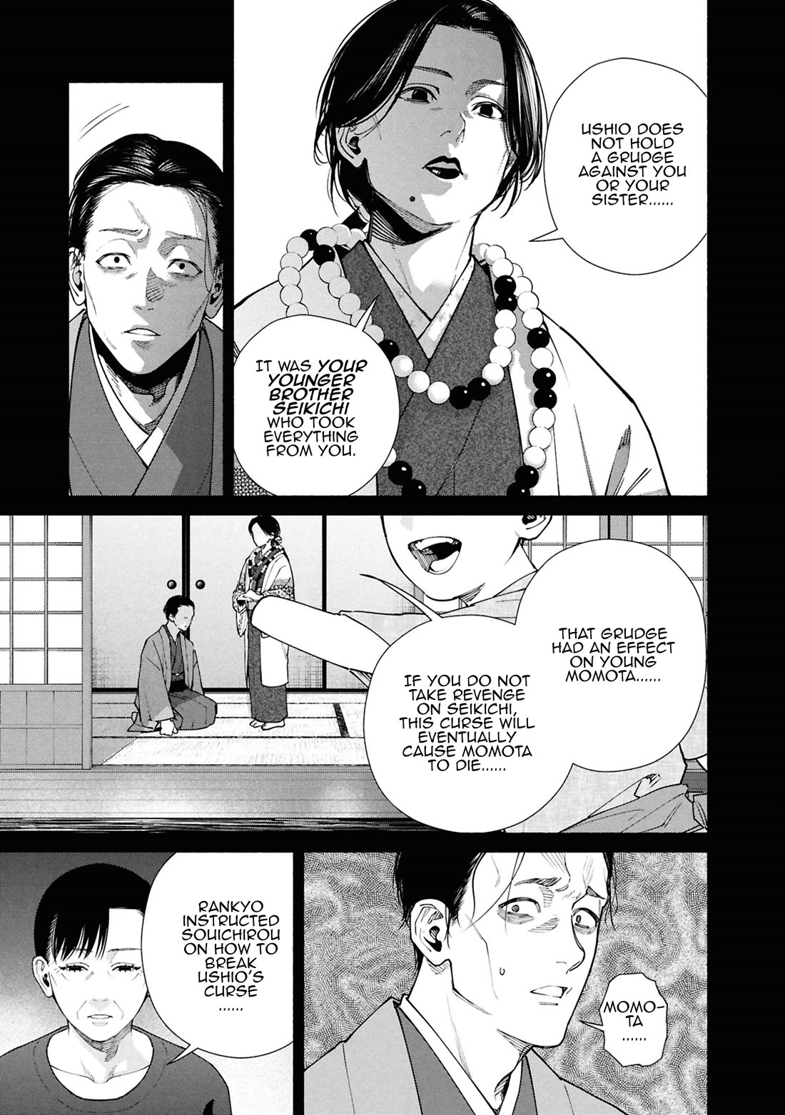 The Strange House chapter 16 page 31