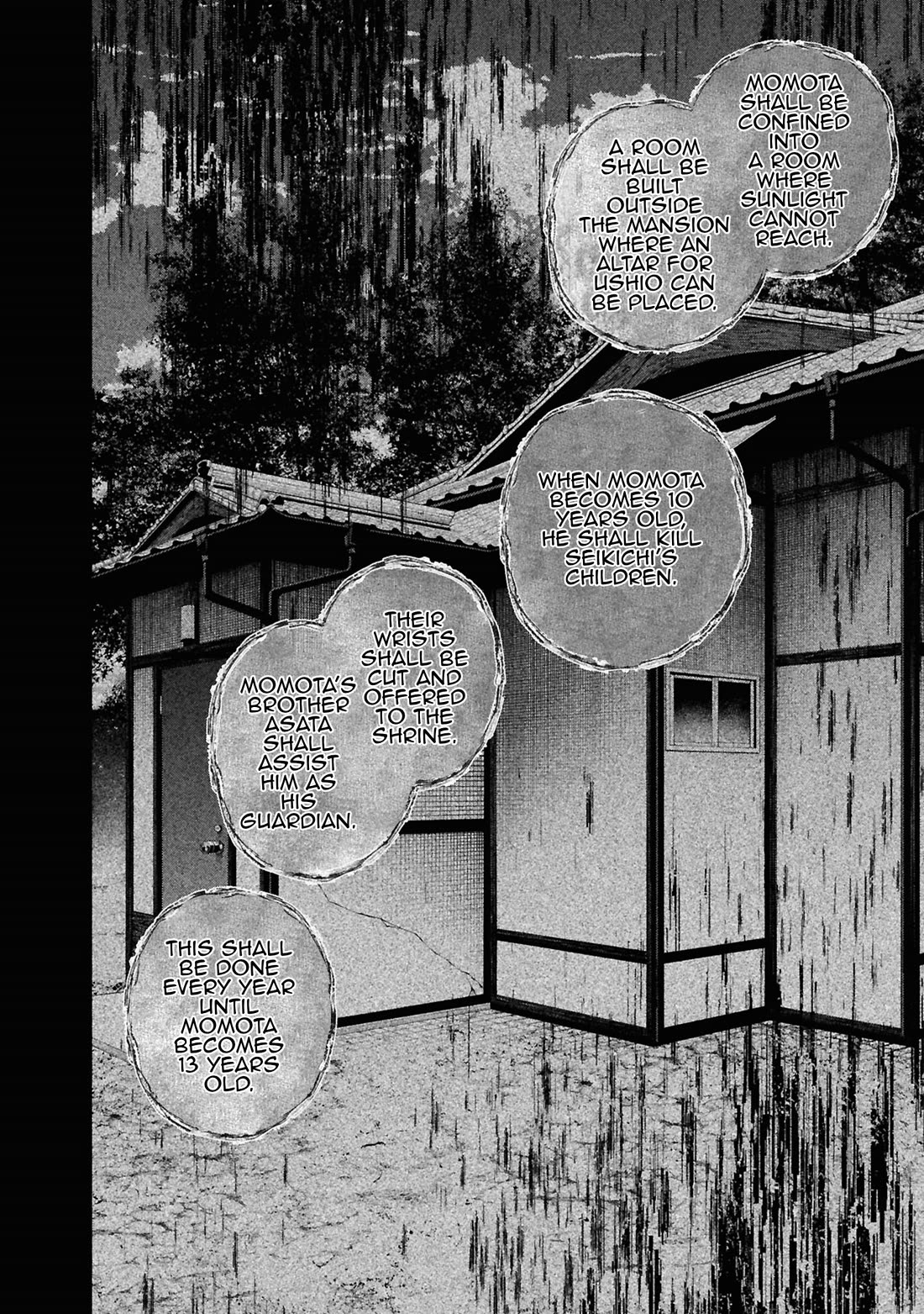 The Strange House chapter 16 page 32