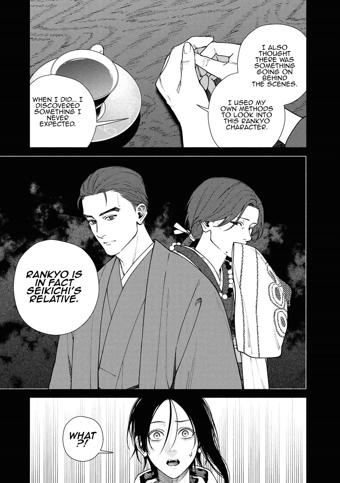 The Strange House chapter 16 page 35