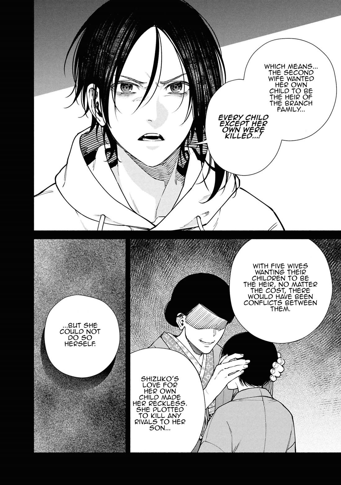 The Strange House chapter 16 page 38