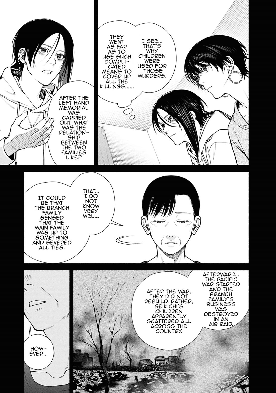 The Strange House chapter 16 page 41