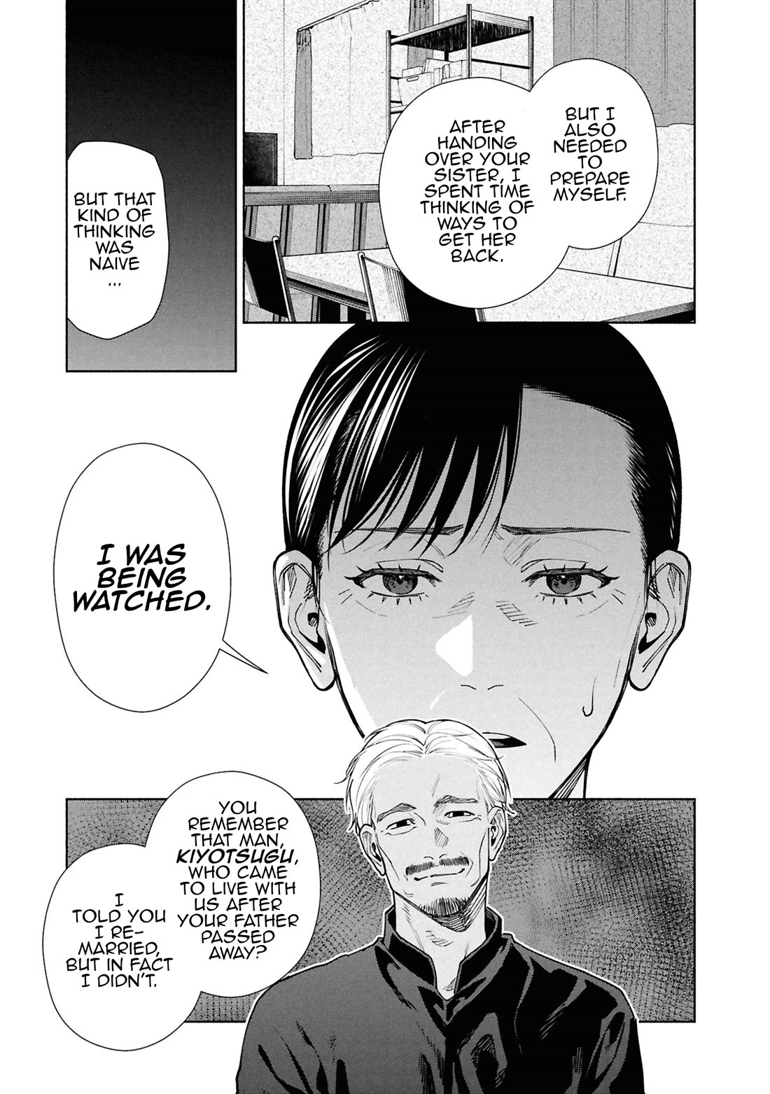 The Strange House chapter 17 page 29