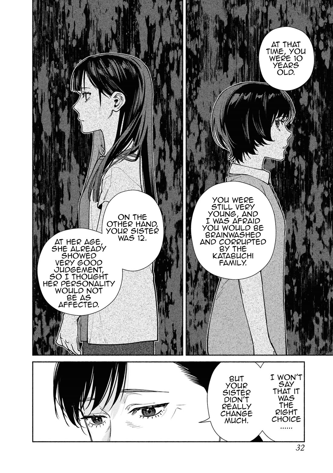 The Strange House chapter 17 page 32