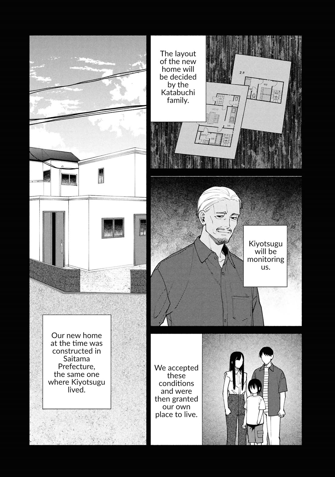 The Strange House chapter 18 page 18