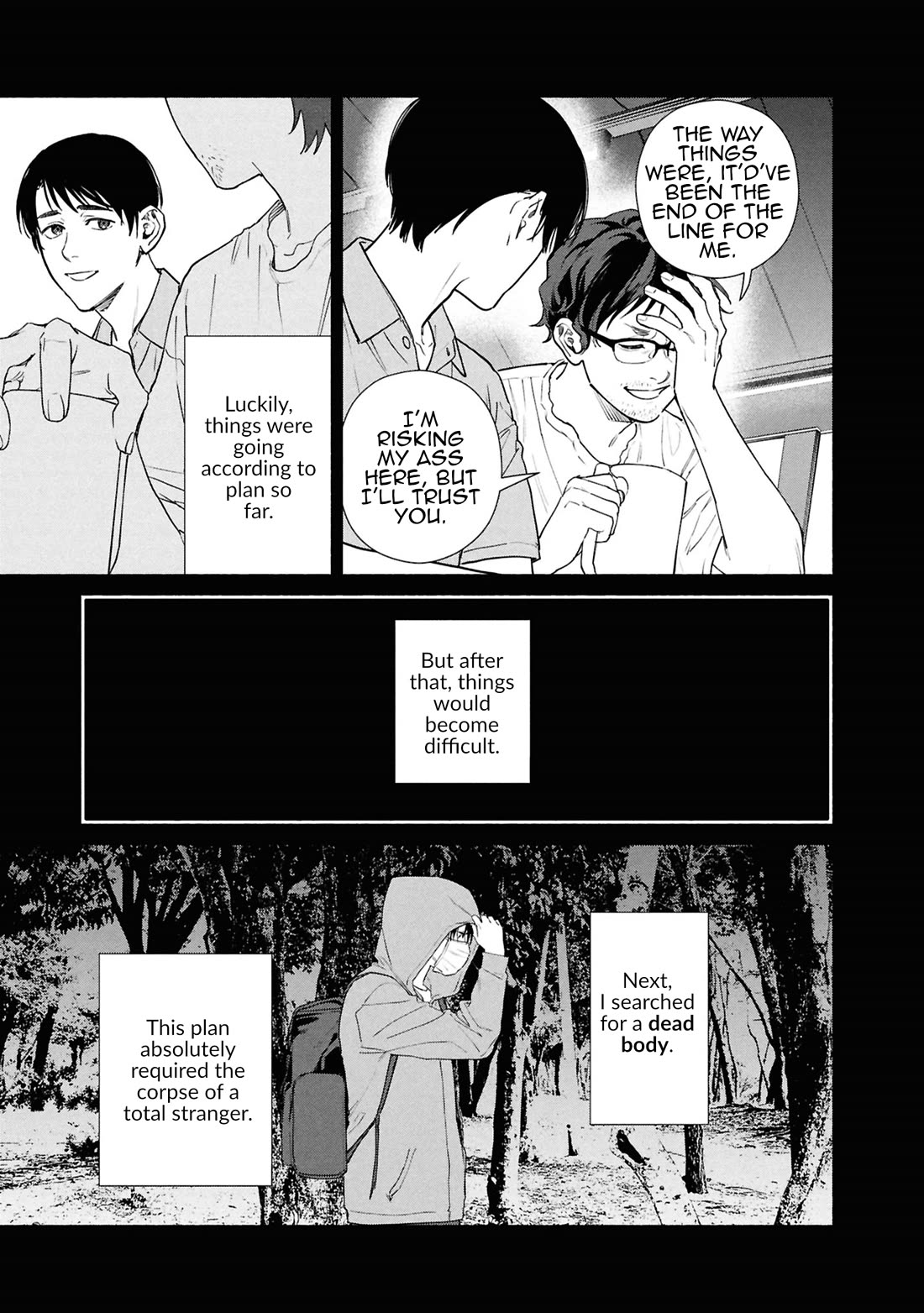 The Strange House chapter 18 page 24