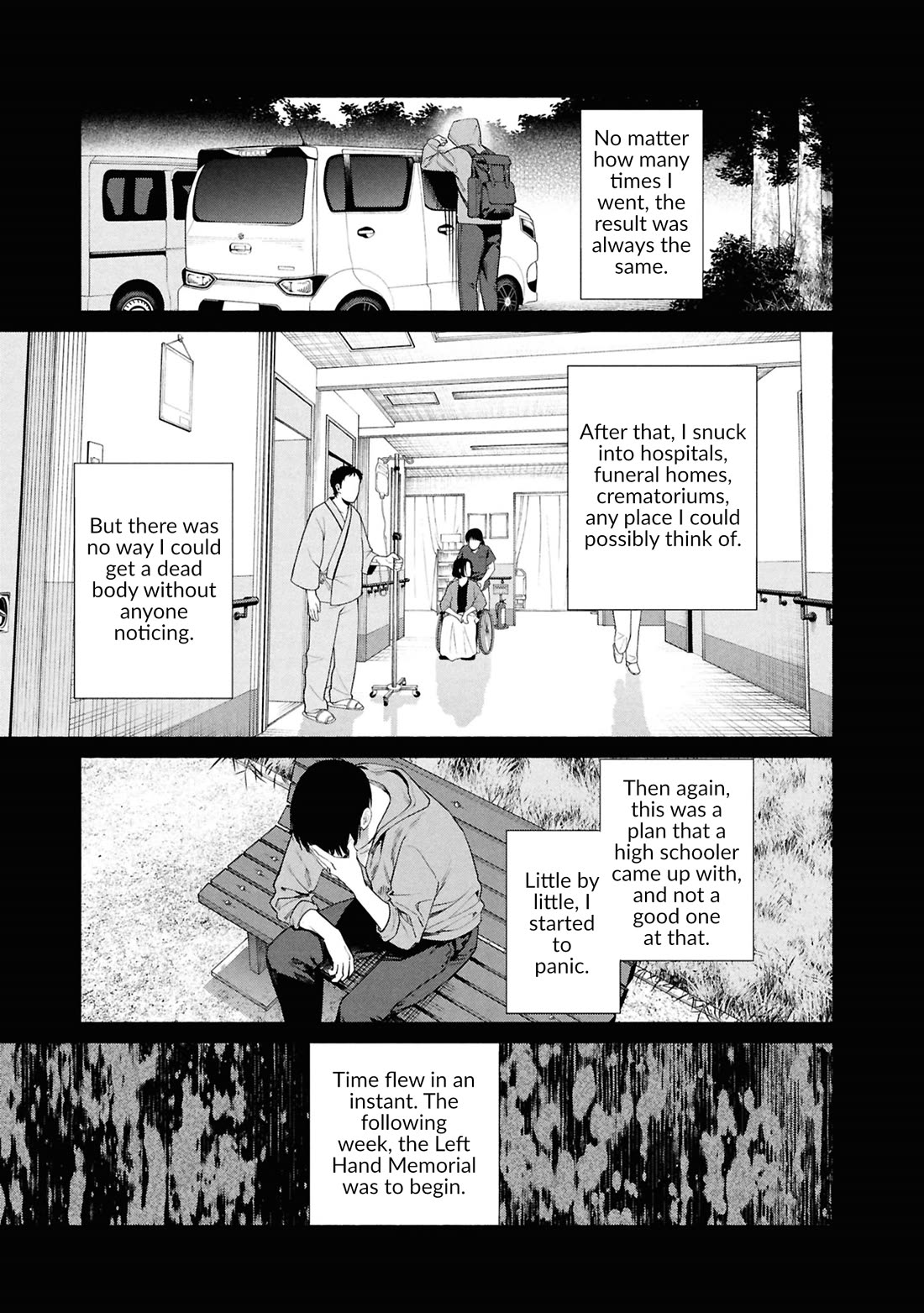 The Strange House chapter 18 page 26