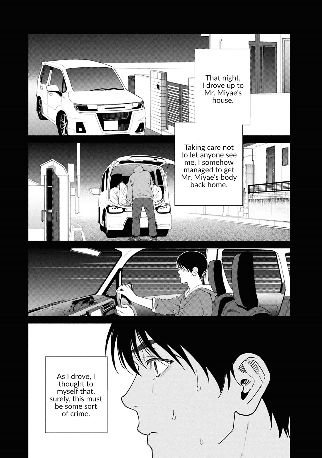 The Strange House chapter 18 page 30