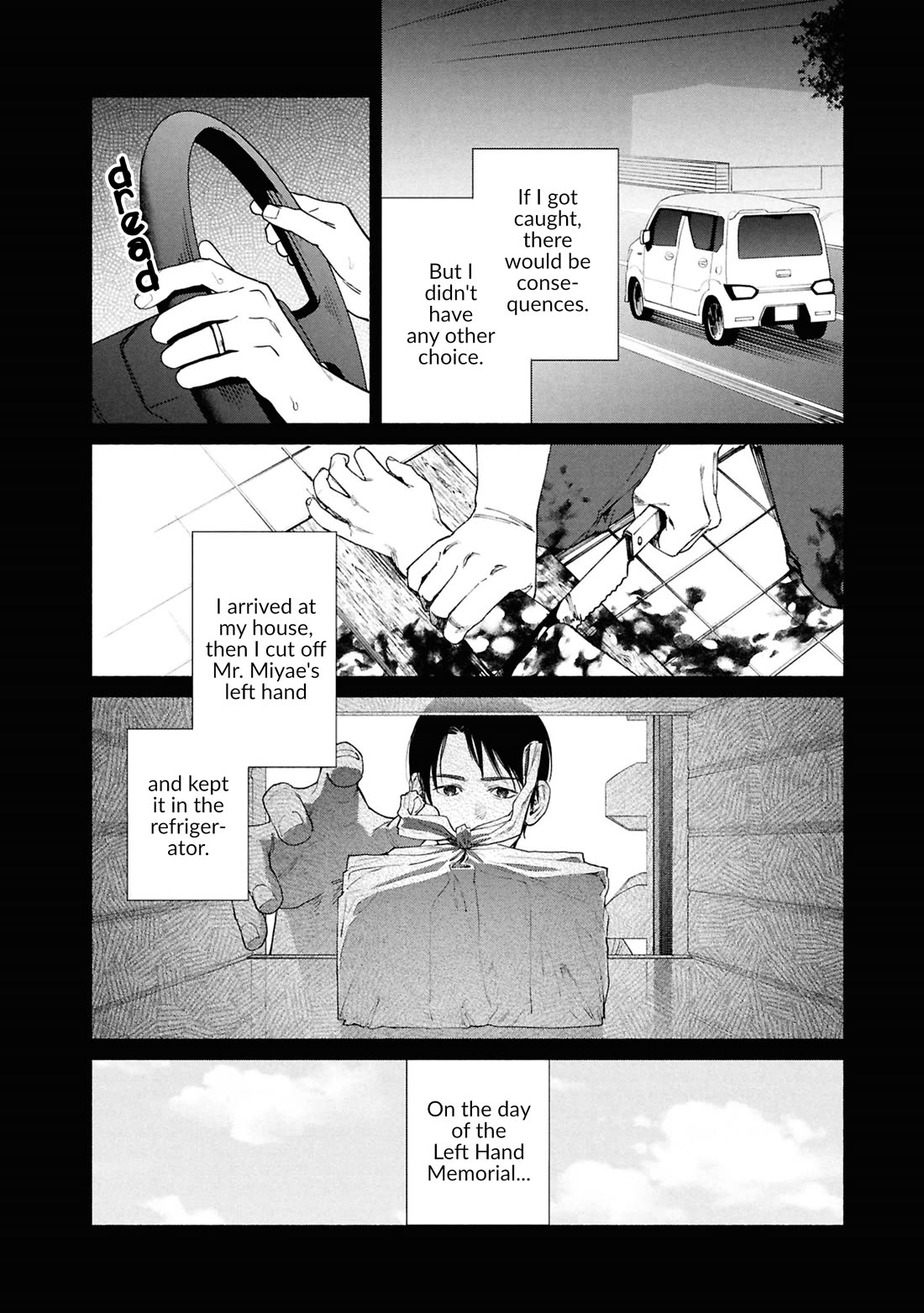 The Strange House chapter 18 page 31