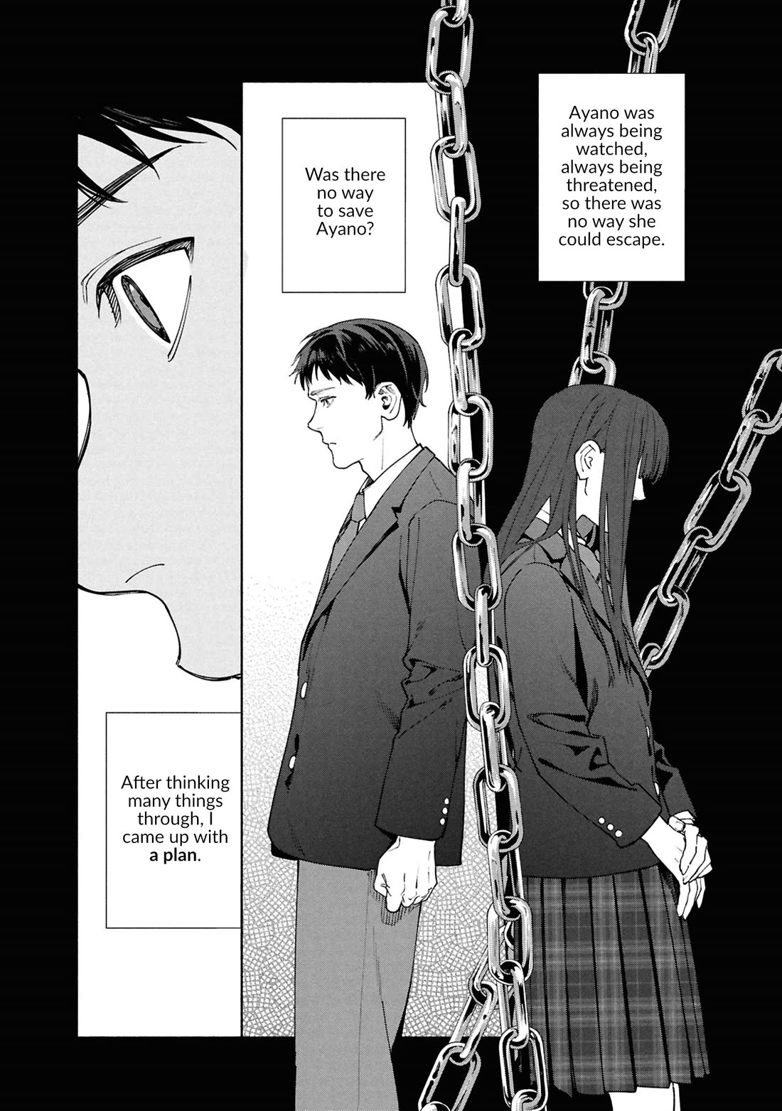 The Strange House chapter 18 page 5