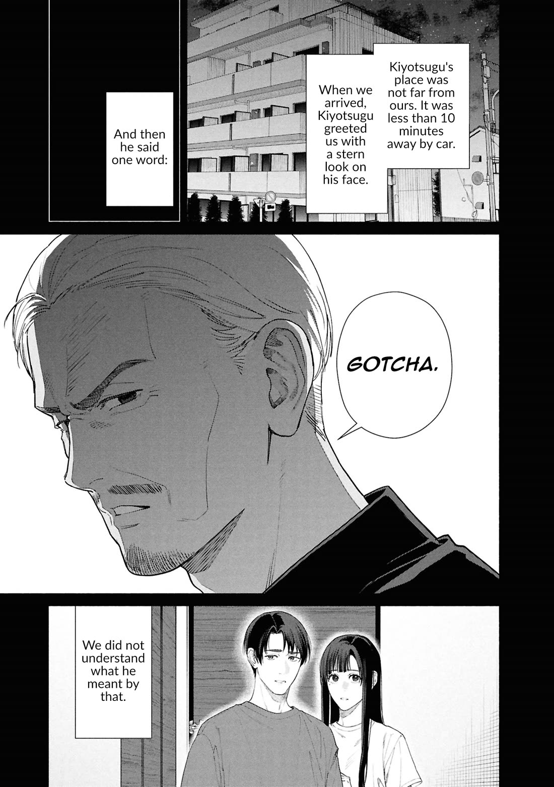 The Strange House chapter 19 page 12