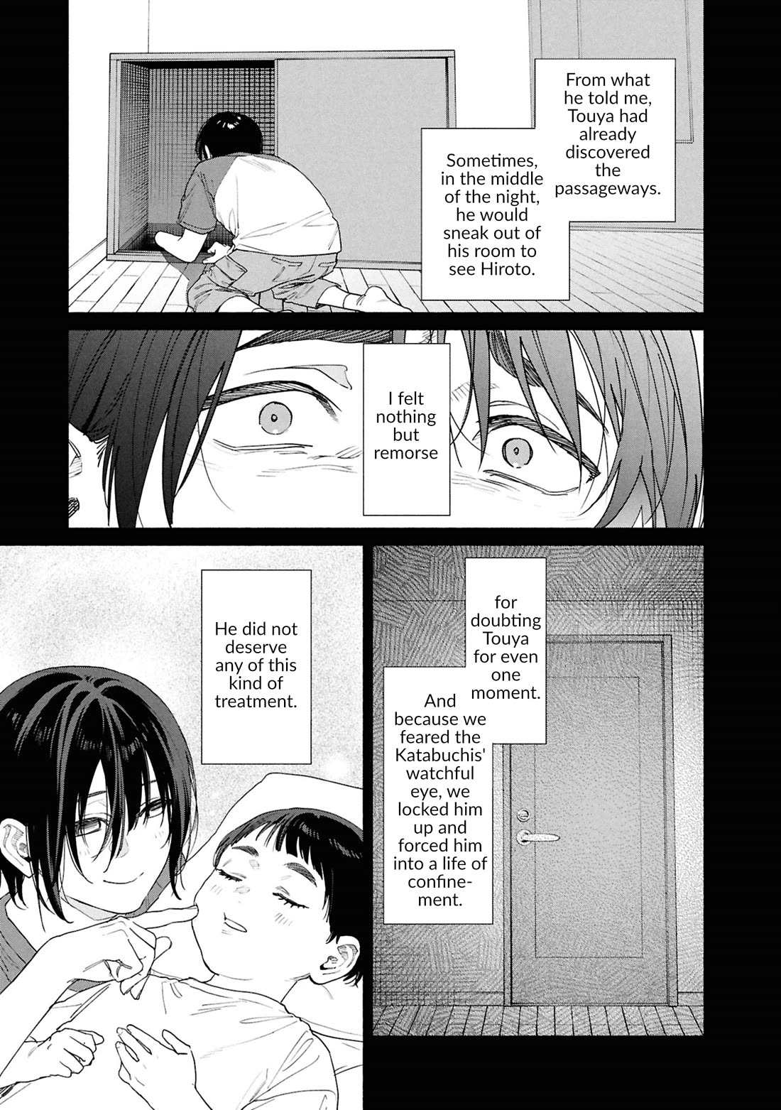 The Strange House chapter 19 page 26