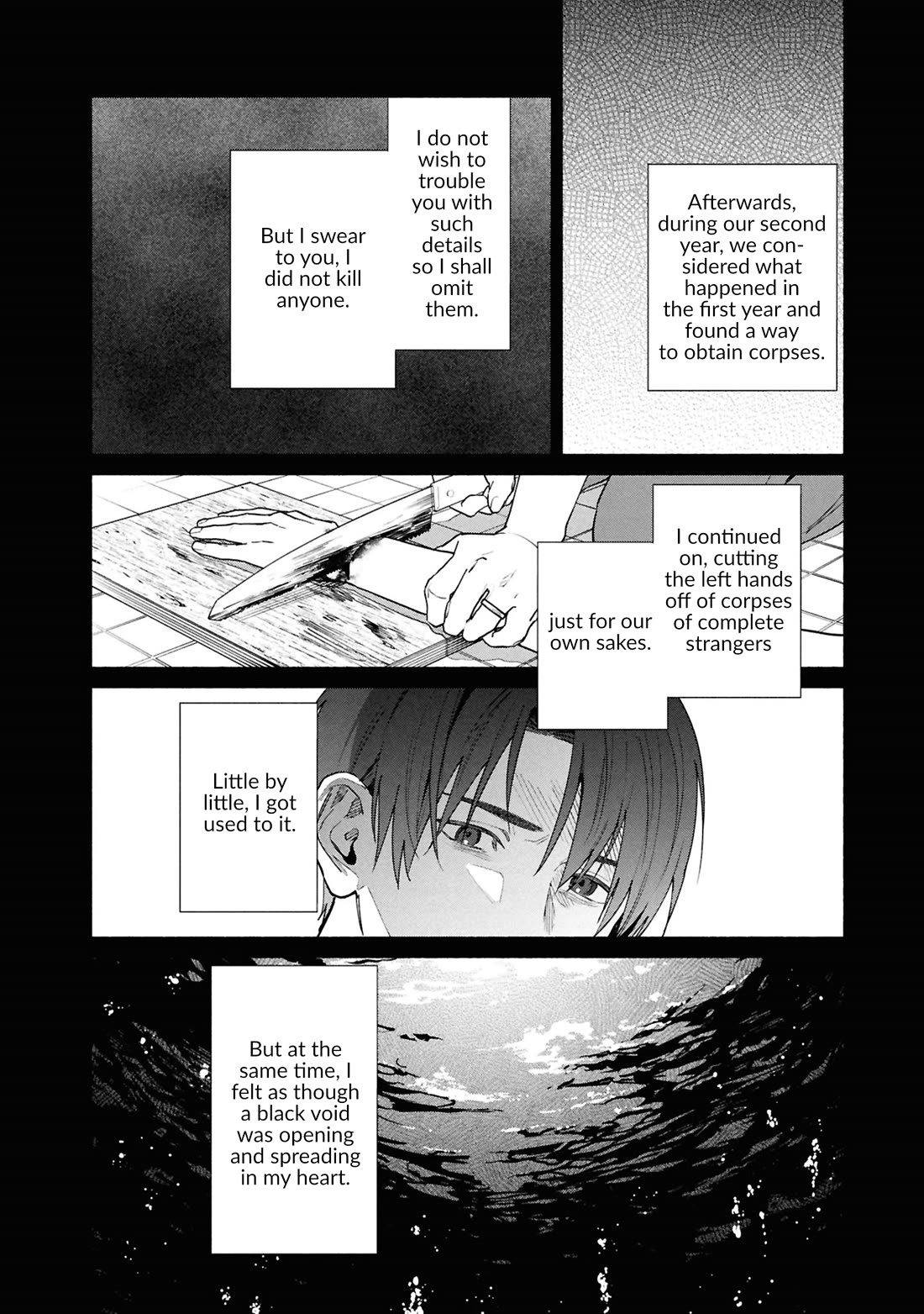 The Strange House chapter 19 page 5