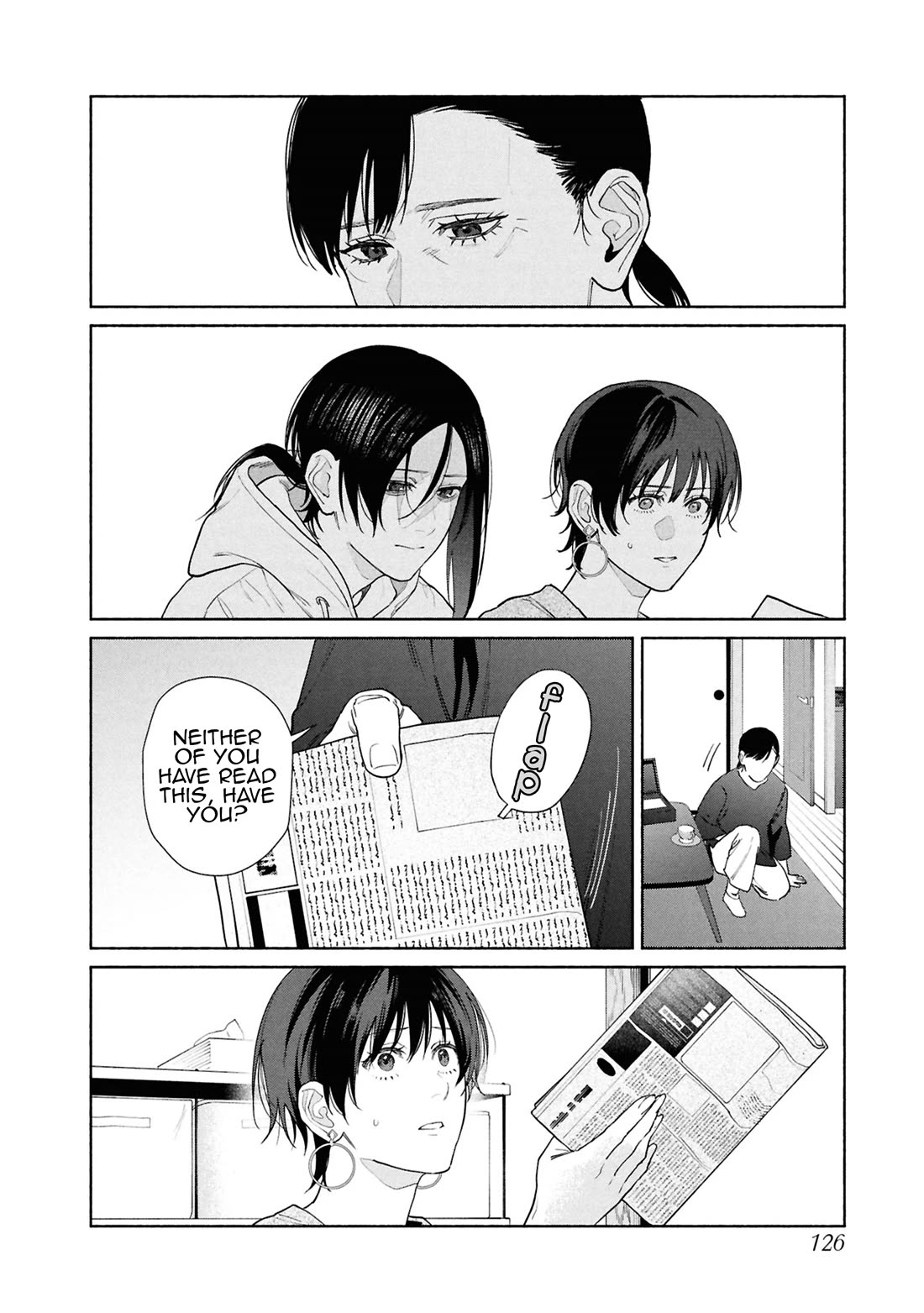 The Strange House chapter 20 page 17