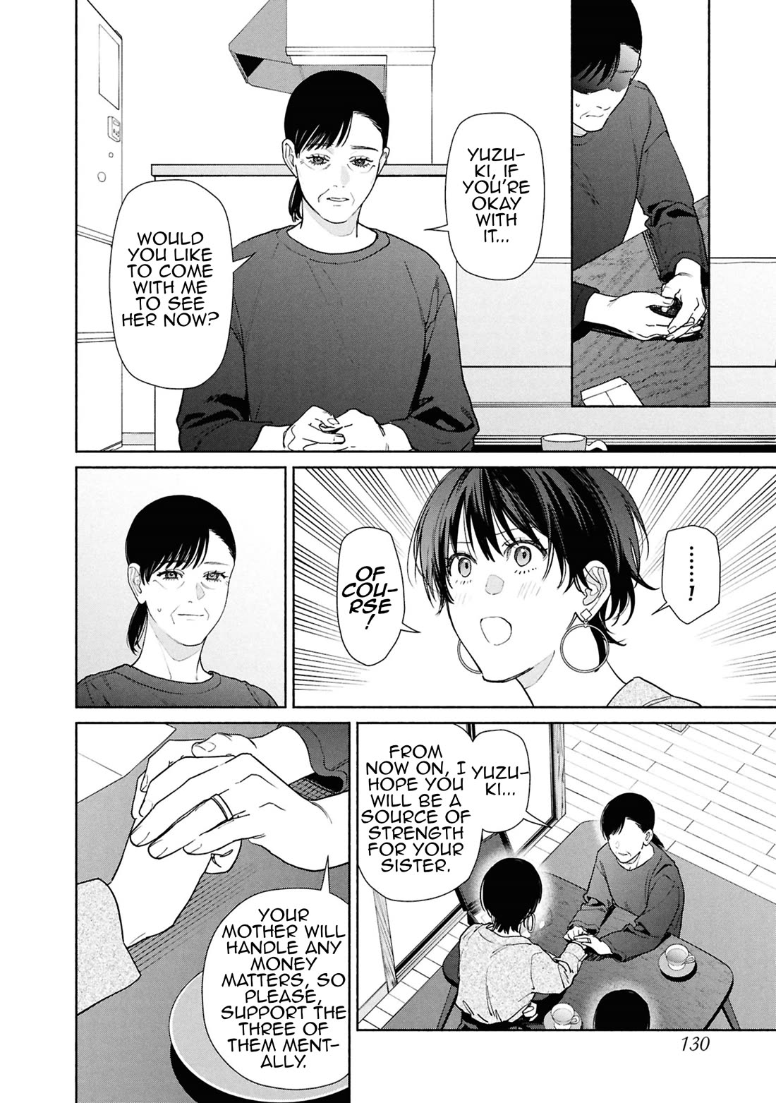 The Strange House chapter 20 page 21