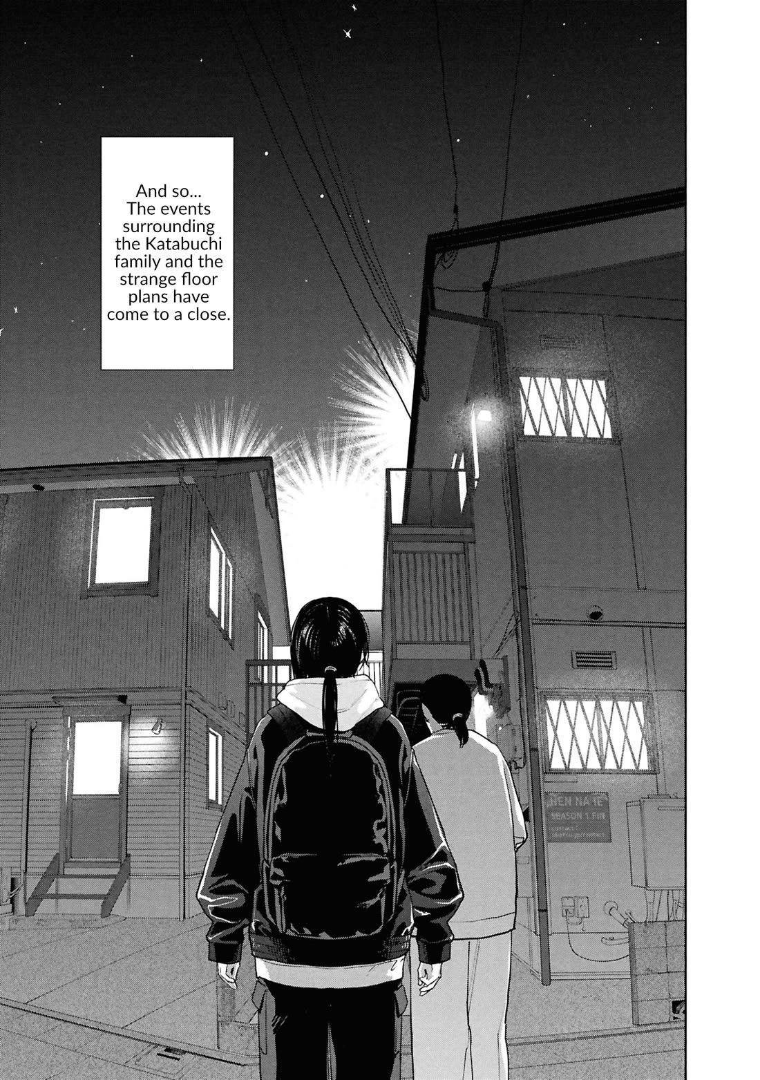 The Strange House chapter 20 page 33