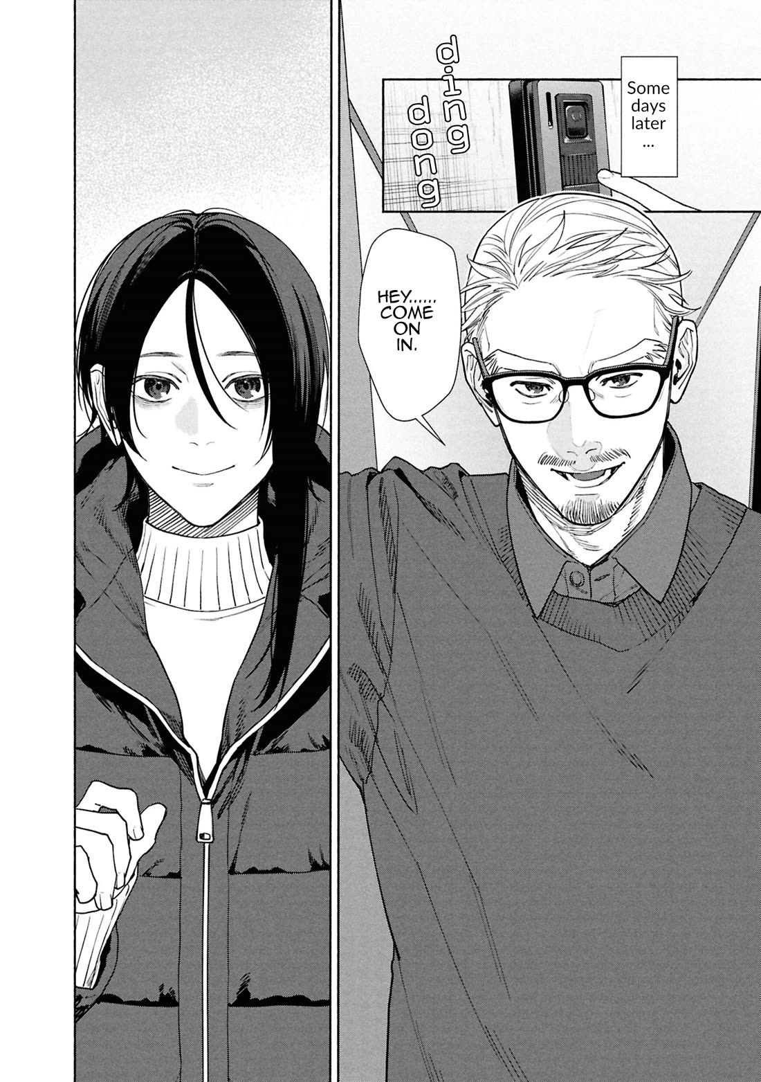 The Strange House chapter 20 page 36