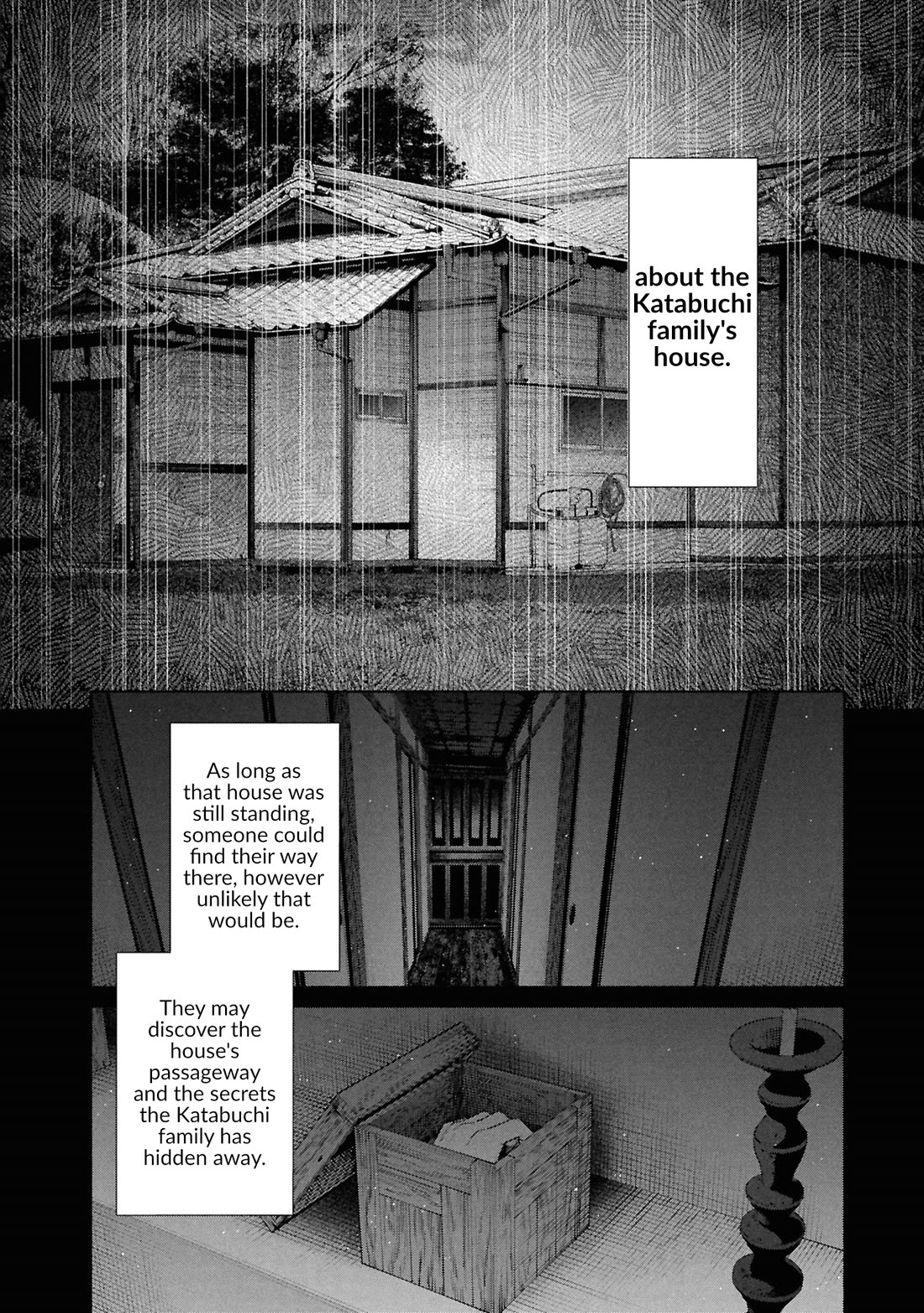 The Strange House chapter 20 page 5