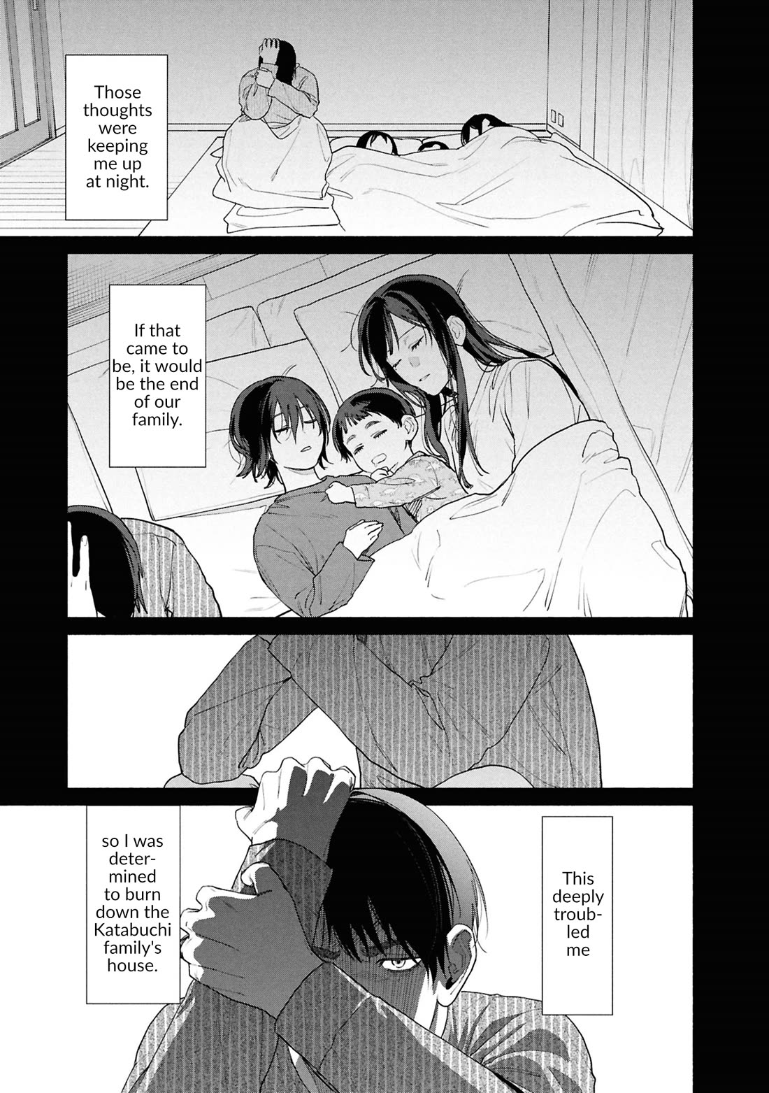 The Strange House chapter 20 page 6