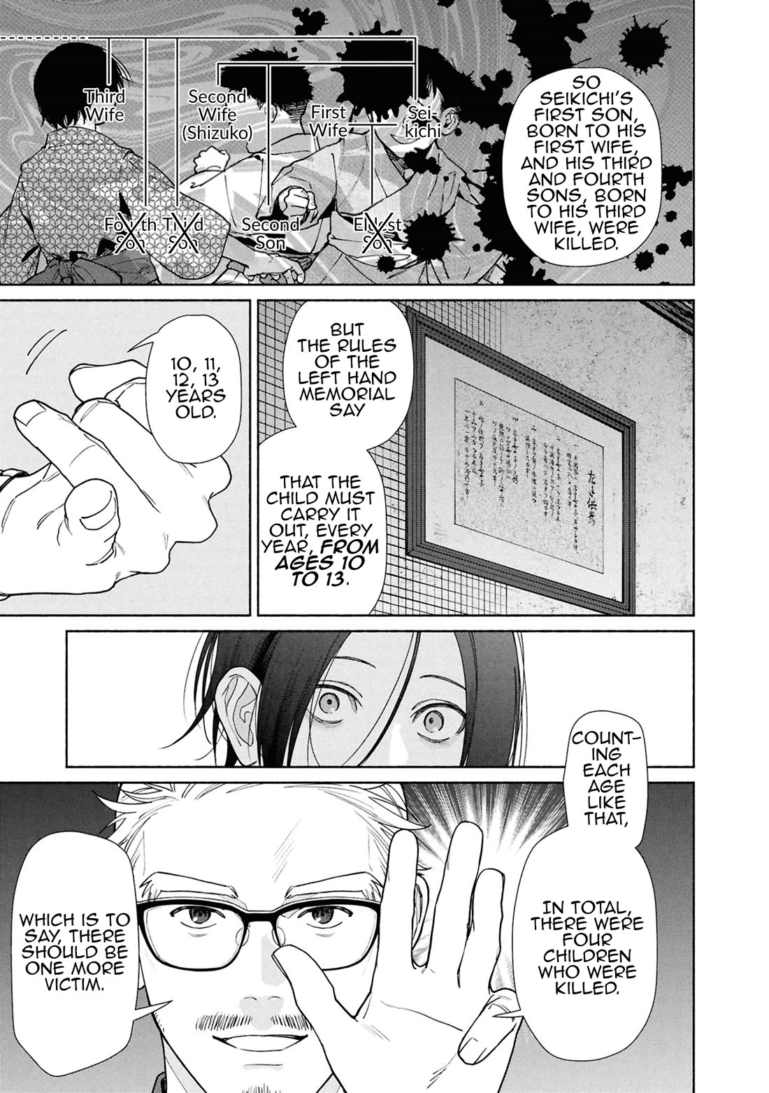 The Strange House chapter 21 page 10