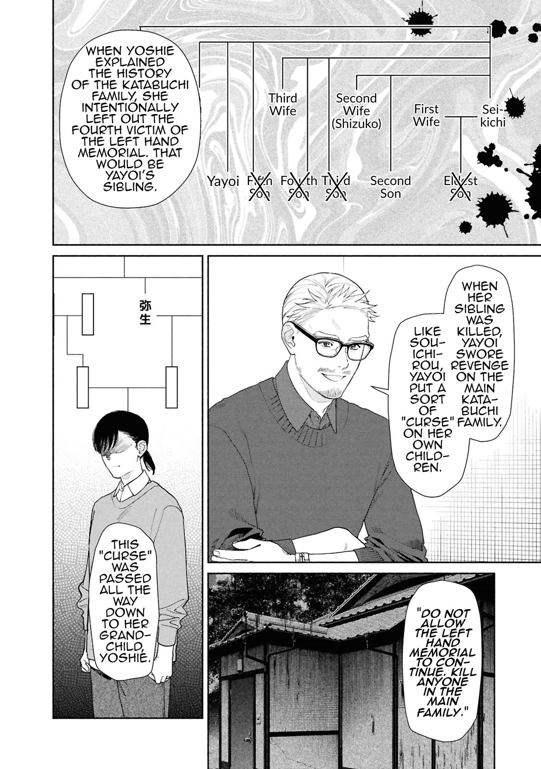 The Strange House chapter 21 page 21