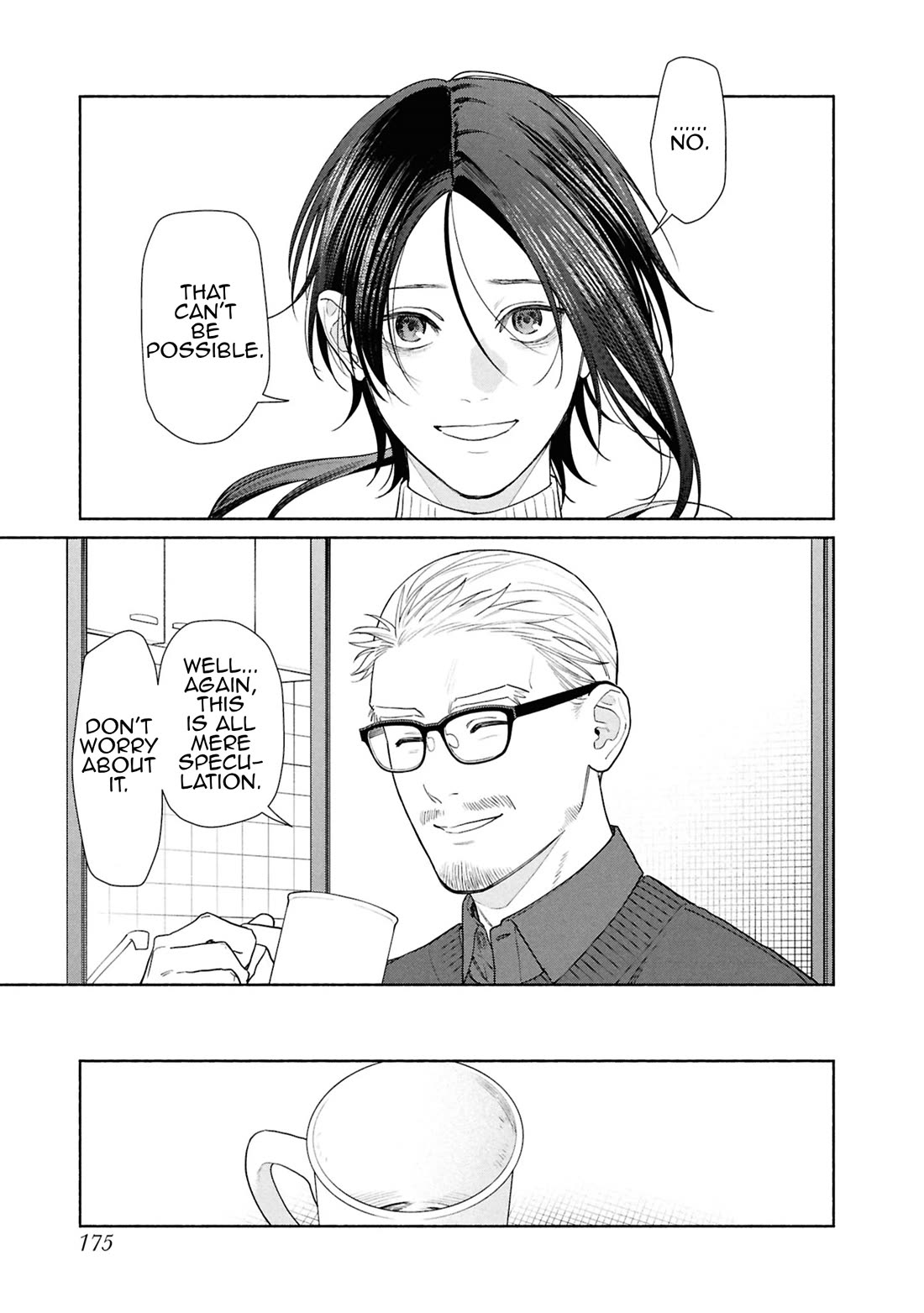 The Strange House chapter 21 page 26