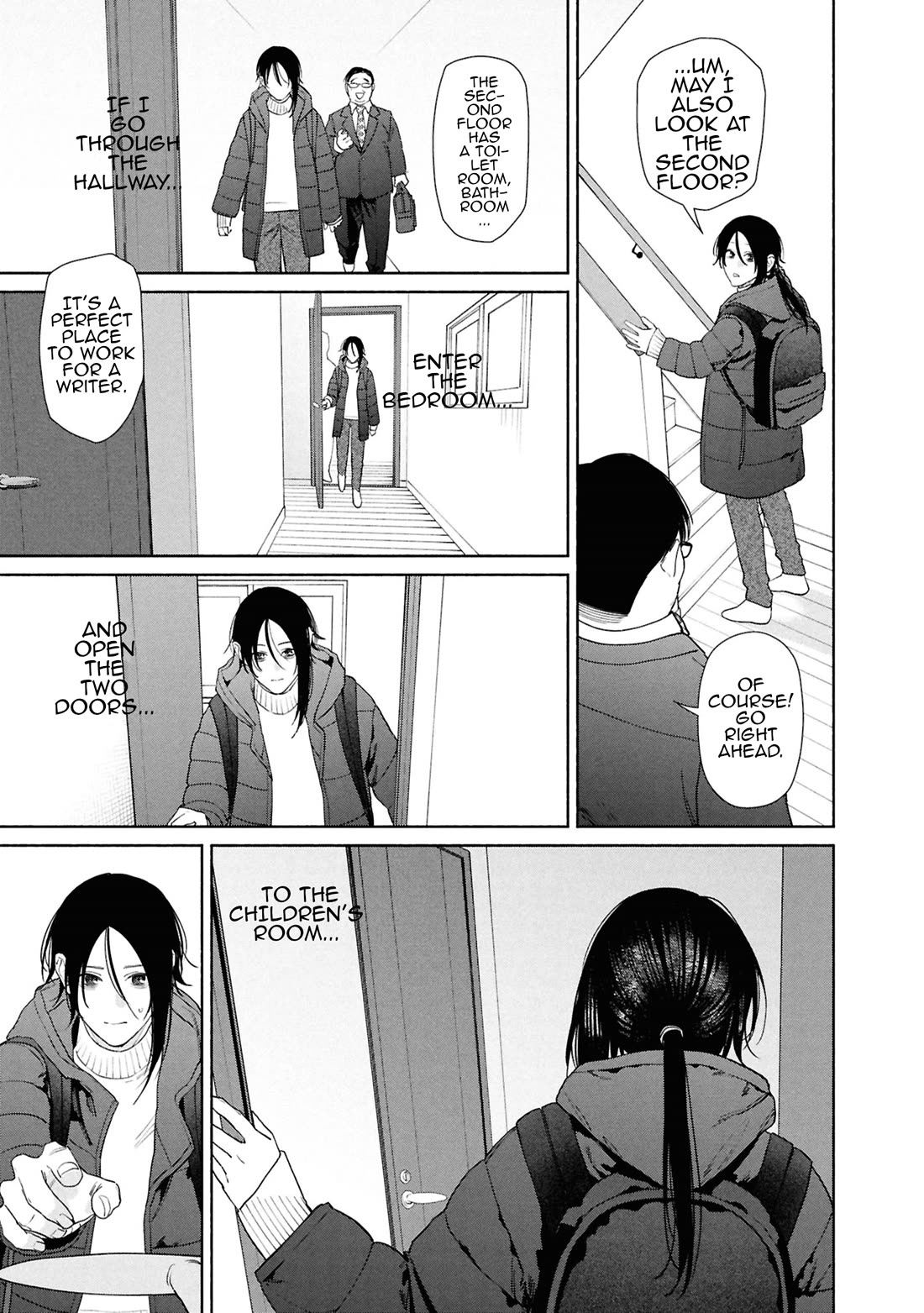 The Strange House chapter 21 page 30