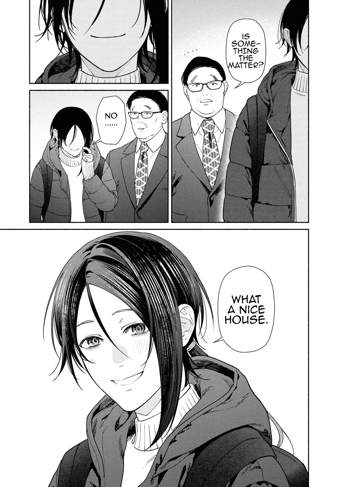 The Strange House chapter 21 page 32