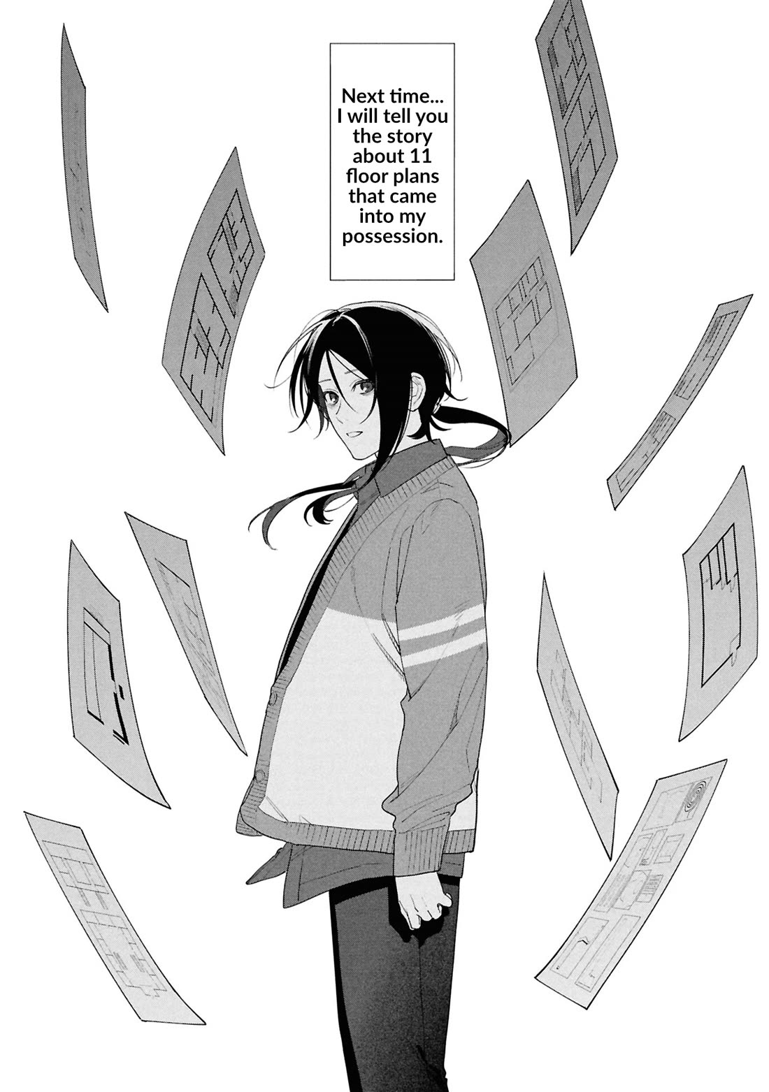 The Strange House chapter 21 page 34