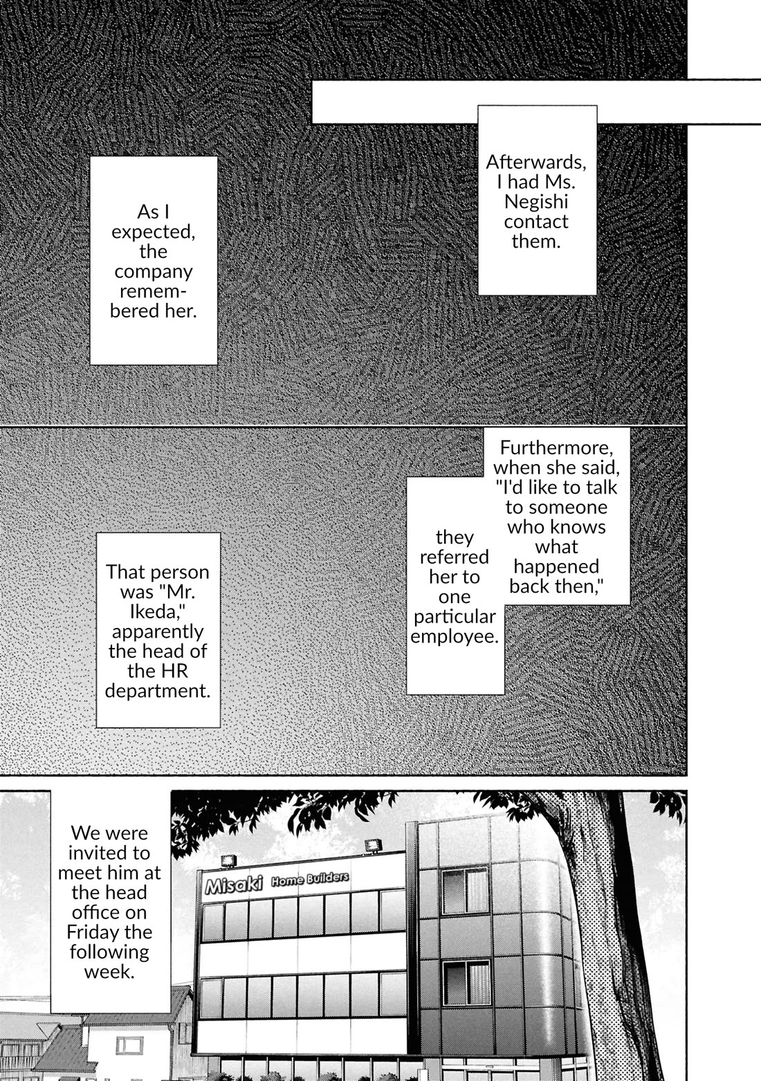 The Strange House chapter 25 page 10