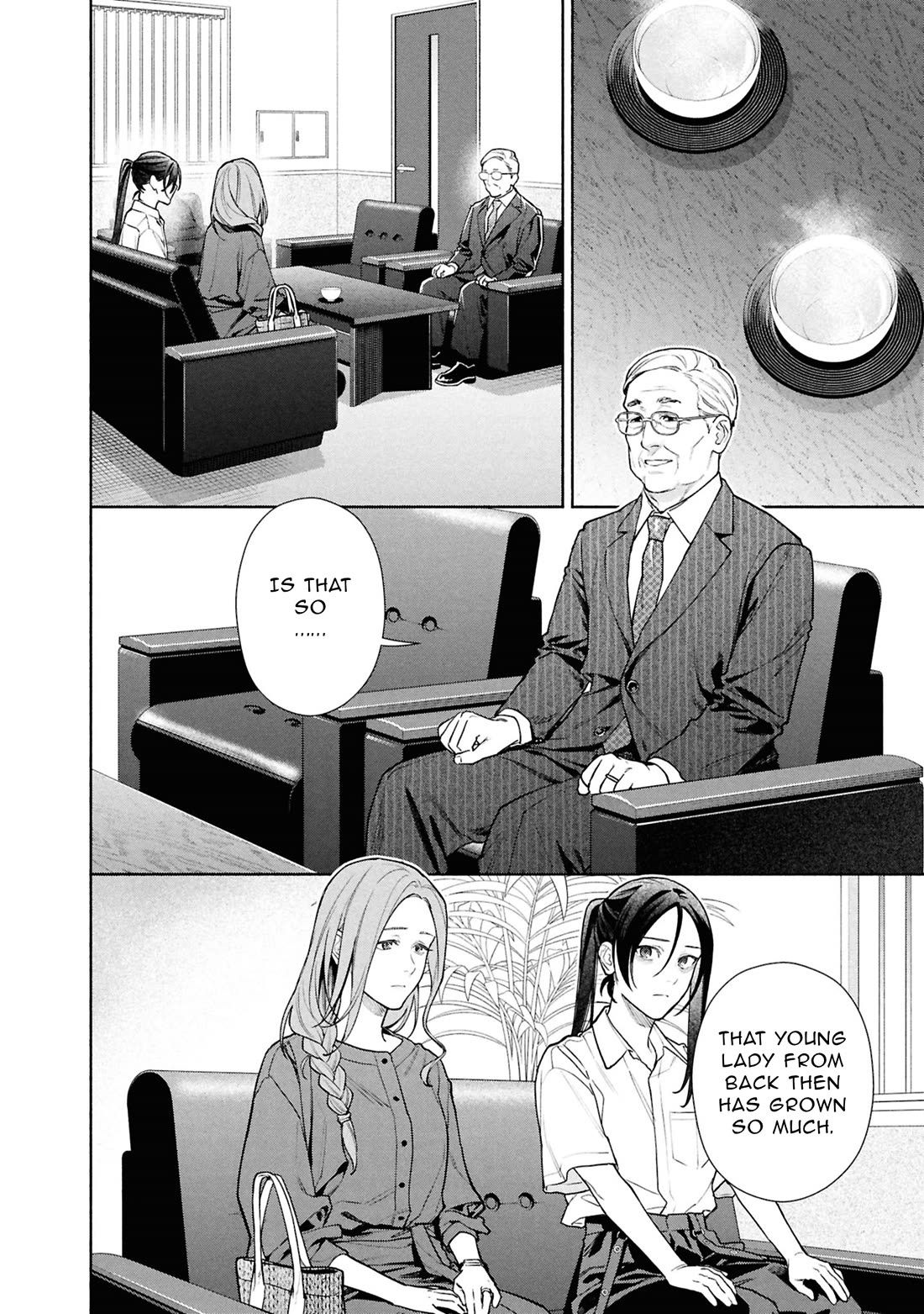 The Strange House chapter 25 page 11