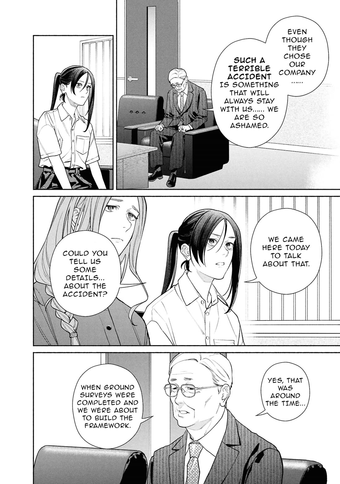 The Strange House chapter 25 page 13