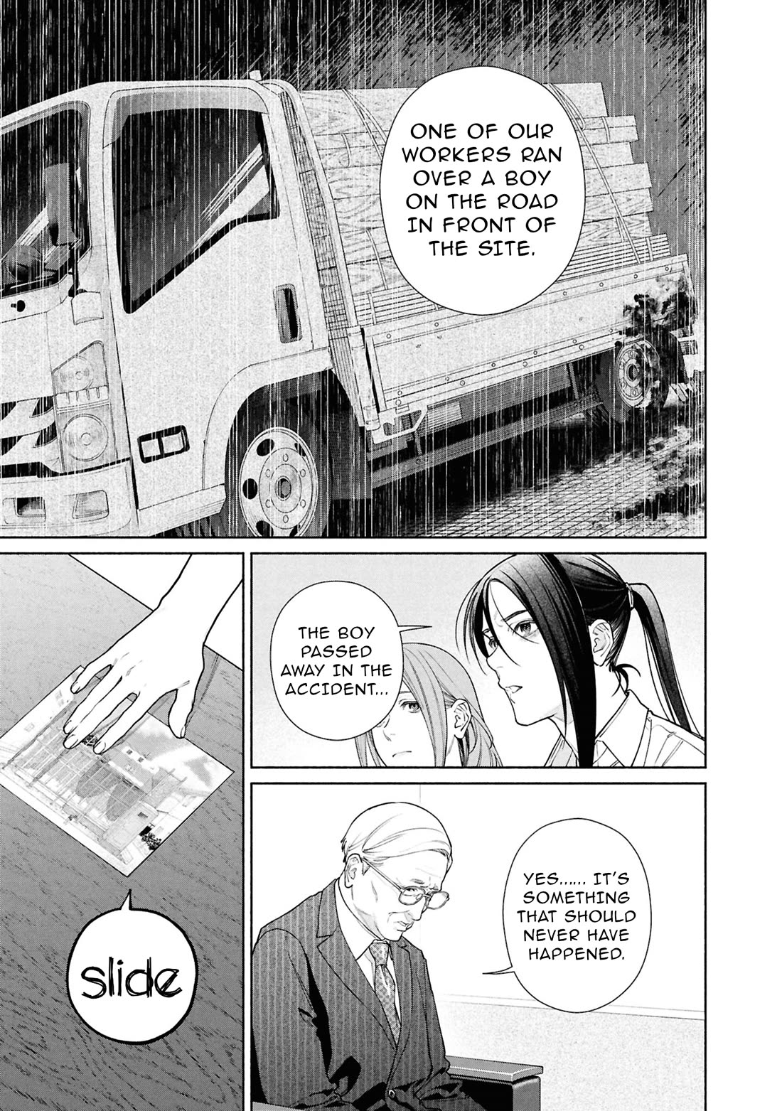 The Strange House chapter 25 page 14