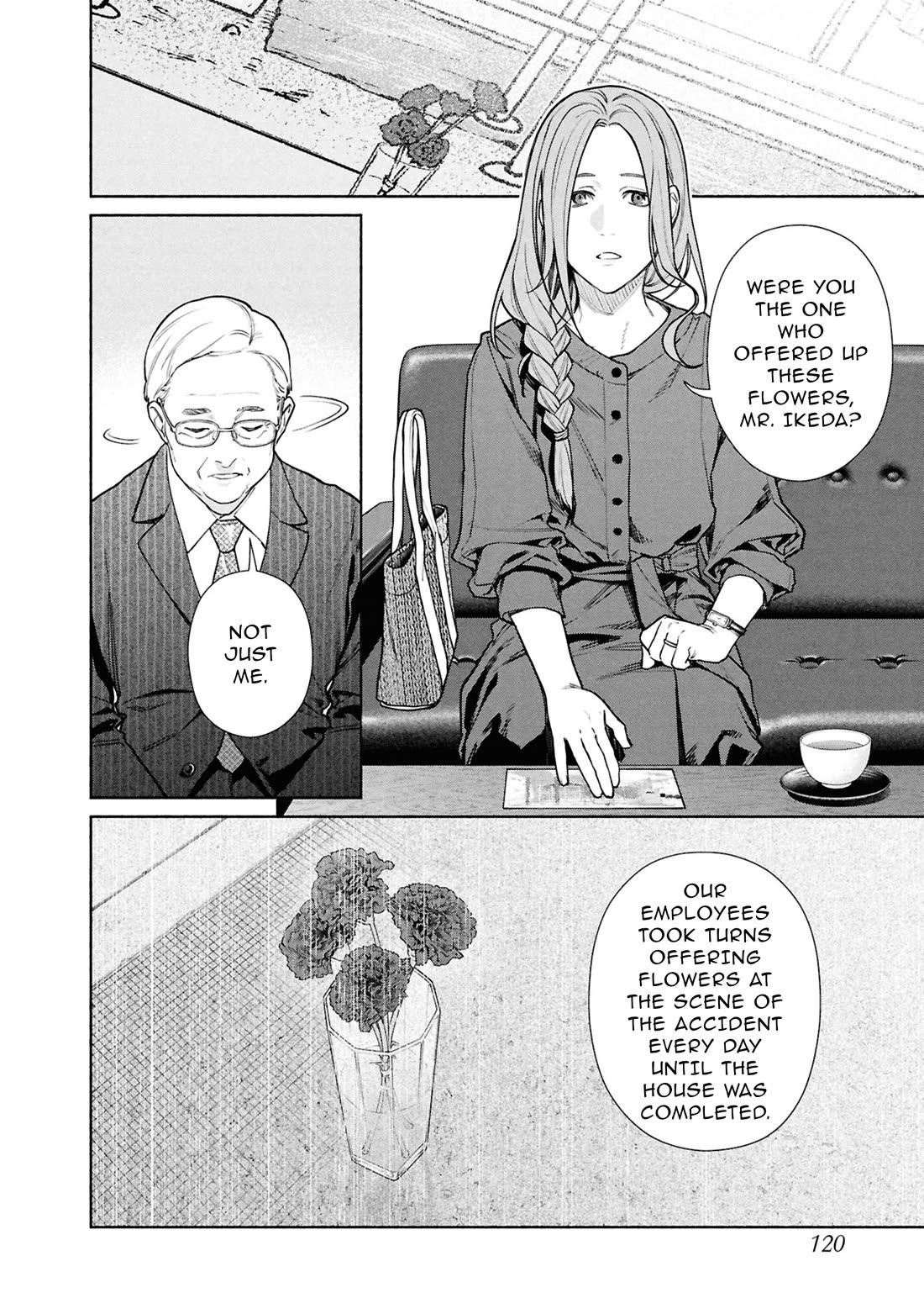 The Strange House chapter 25 page 15