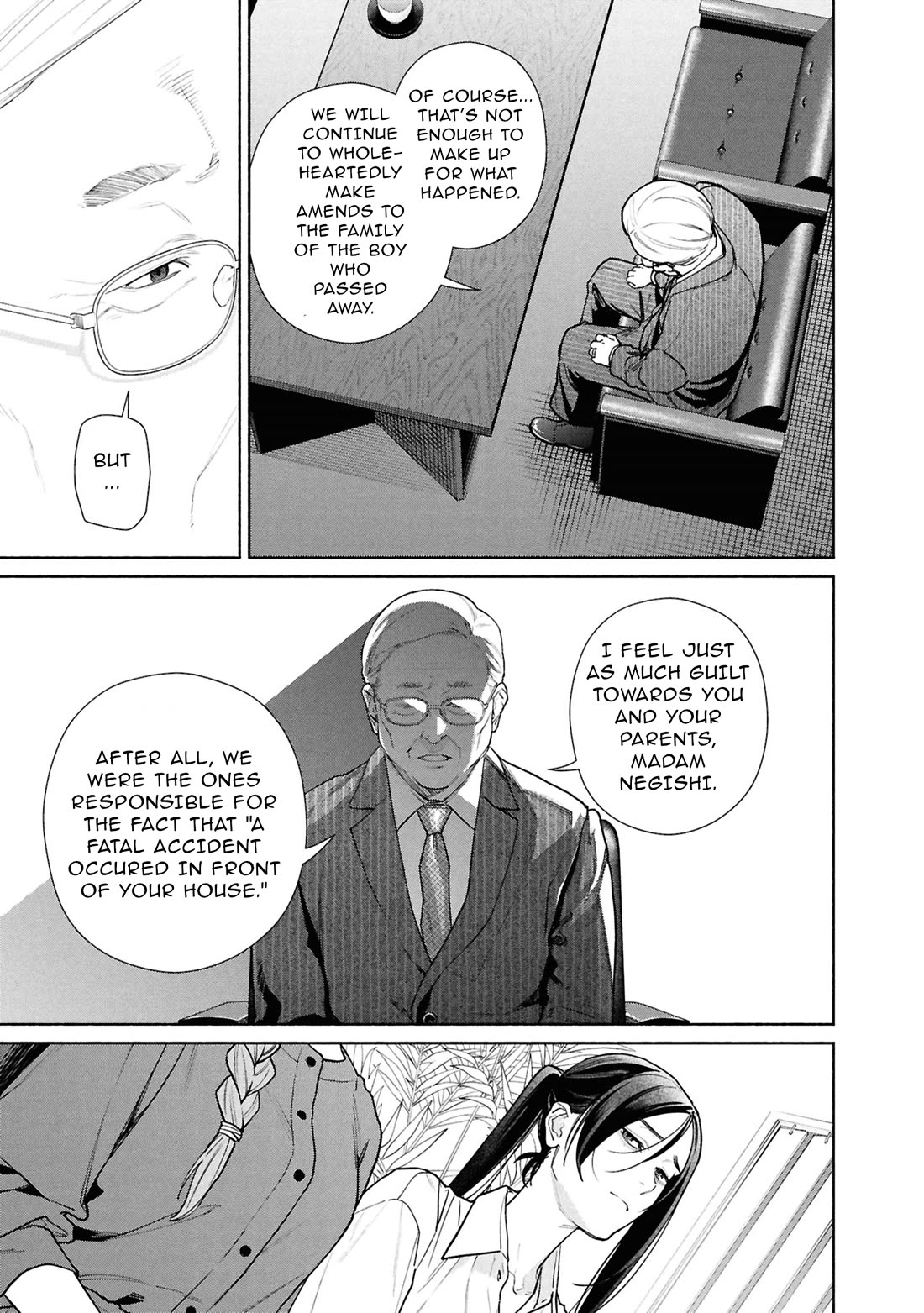 The Strange House chapter 25 page 16