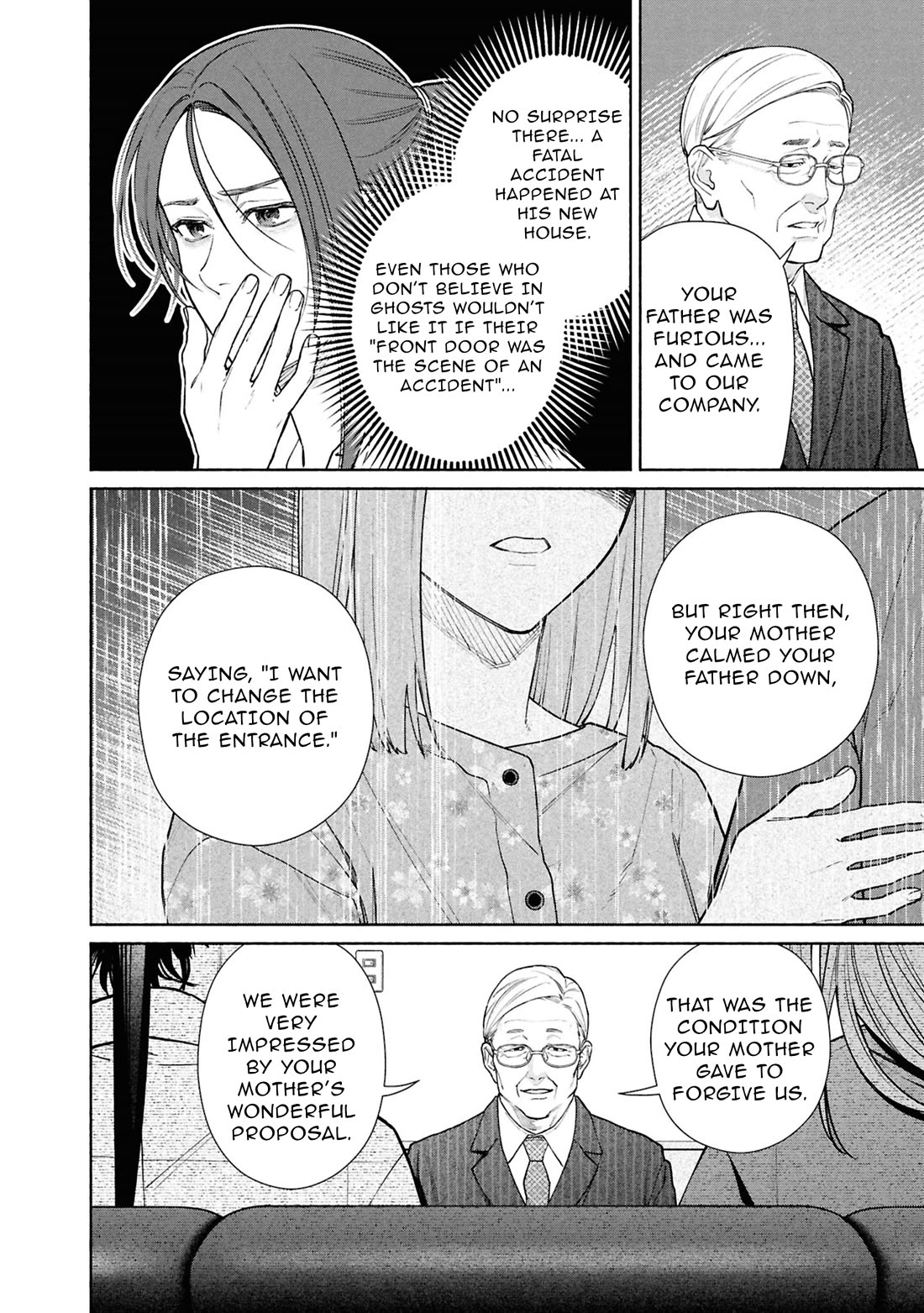 The Strange House chapter 25 page 19