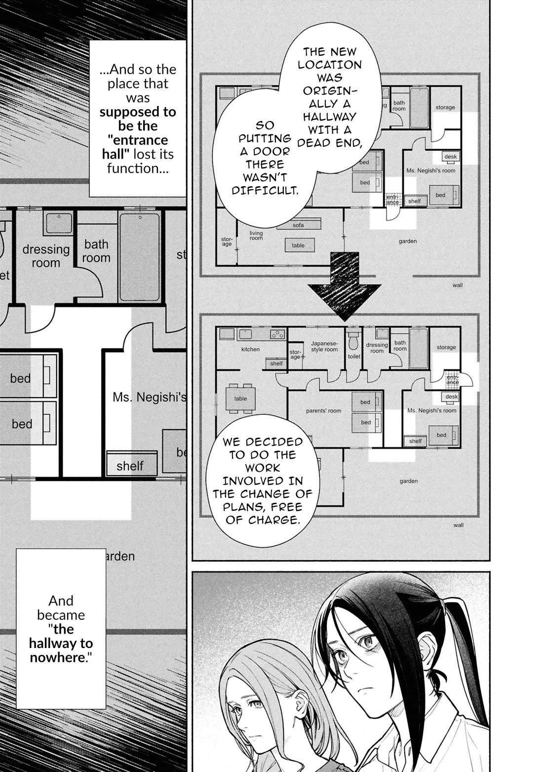 The Strange House chapter 25 page 20