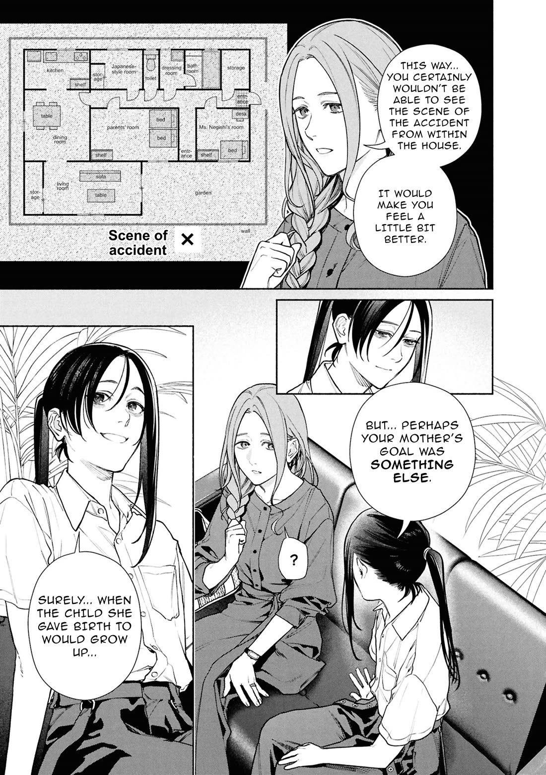 The Strange House chapter 25 page 22