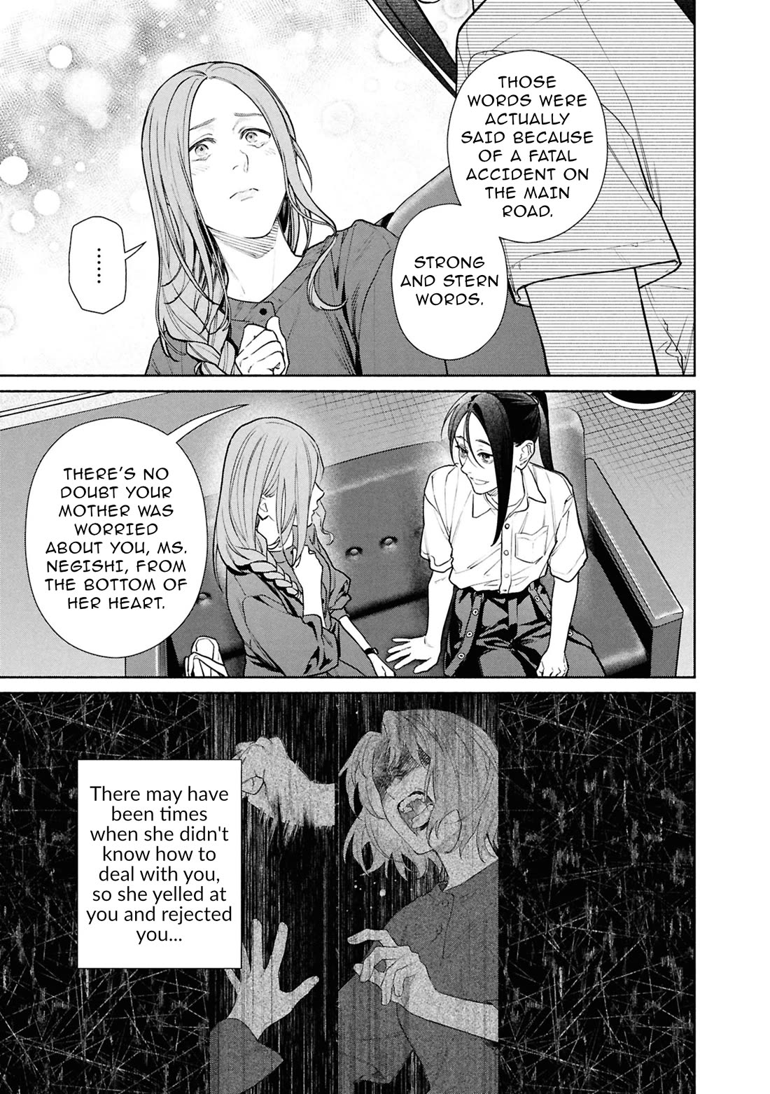 The Strange House chapter 25 page 24