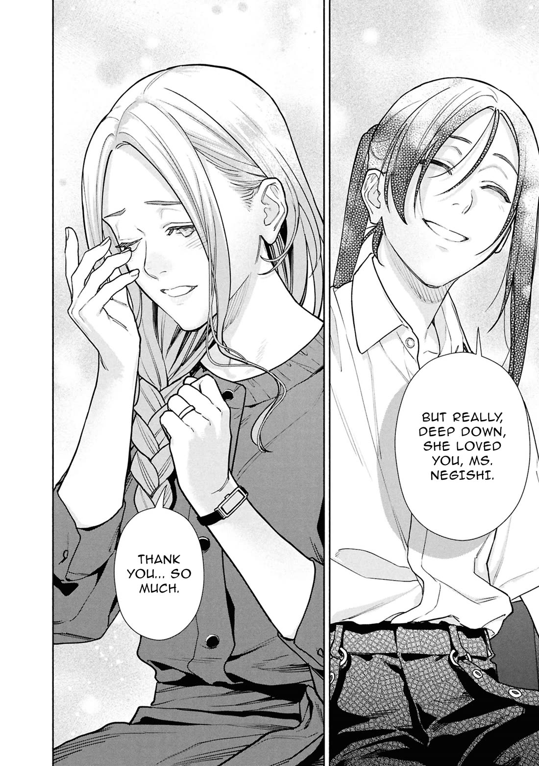 The Strange House chapter 25 page 25