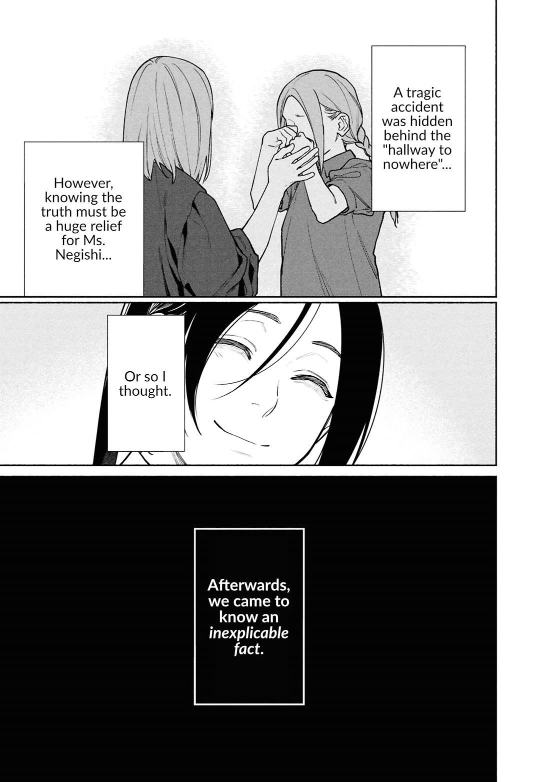 The Strange House chapter 25 page 26