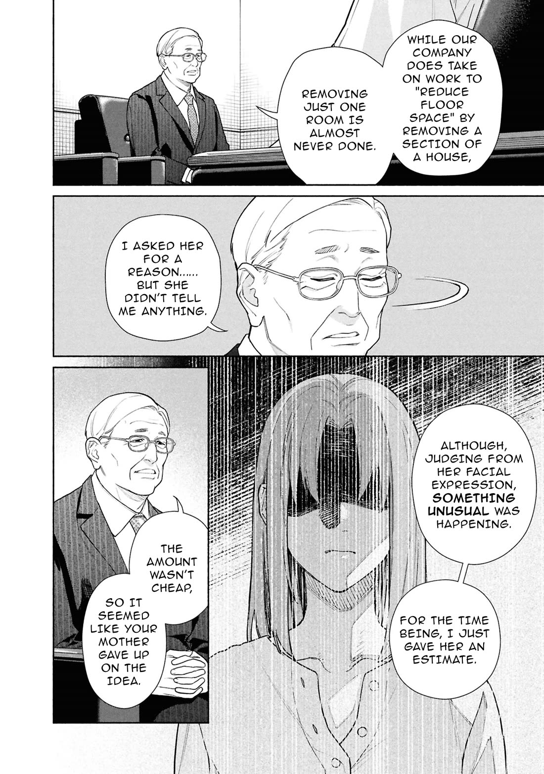 The Strange House chapter 25 page 29