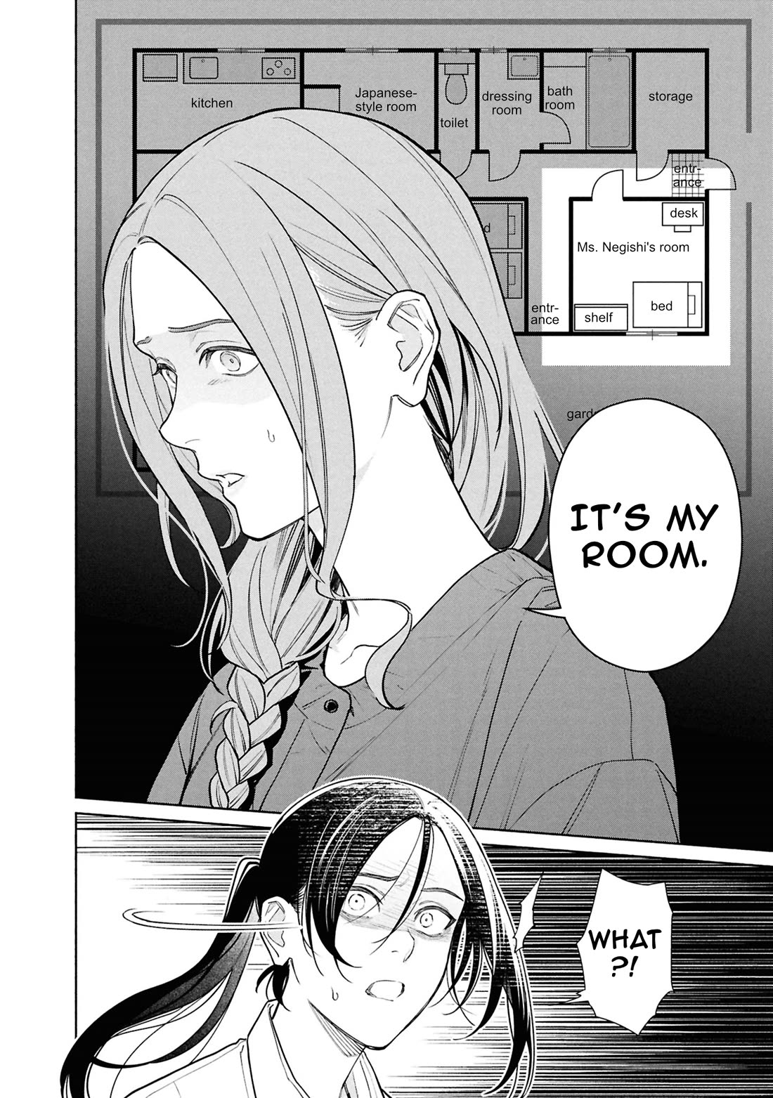 The Strange House chapter 25 page 31