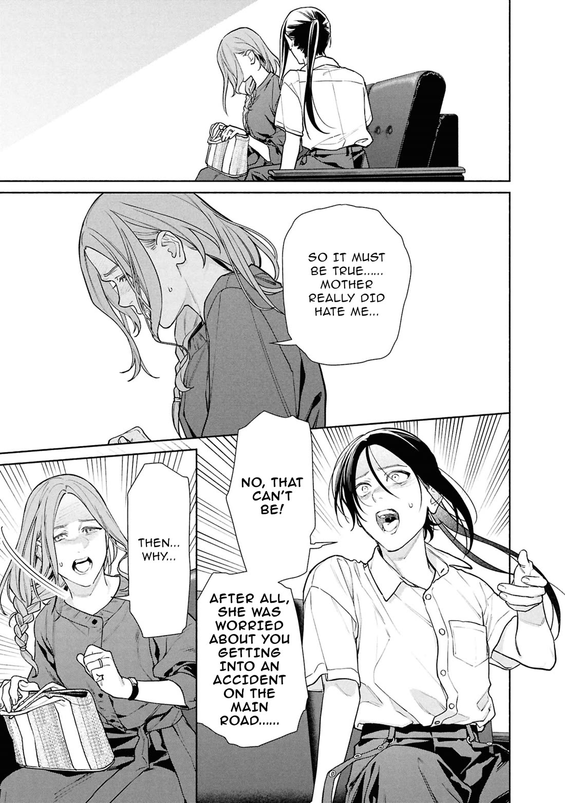 The Strange House chapter 25 page 32